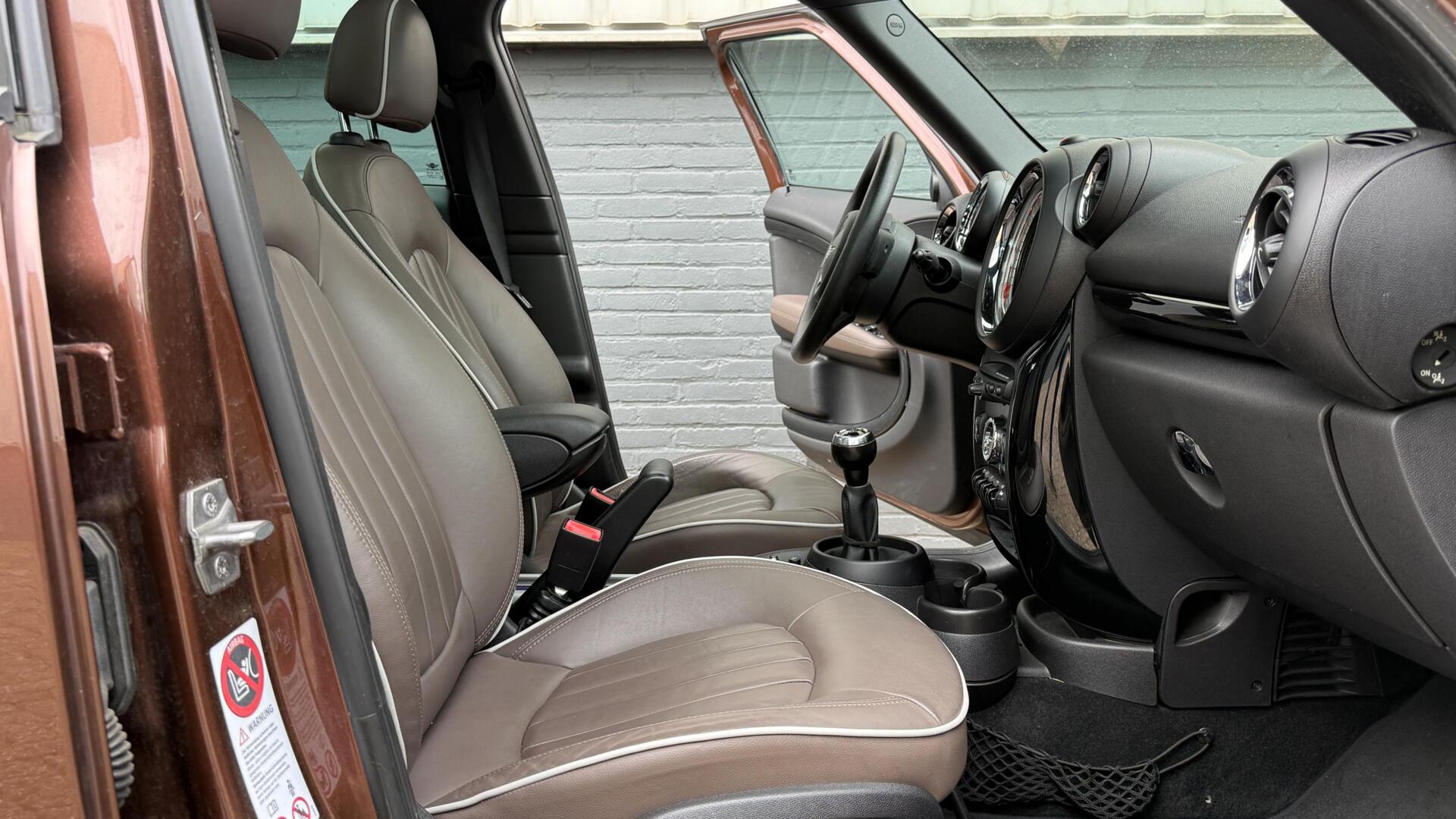 Foto van Mini Cooper S All4