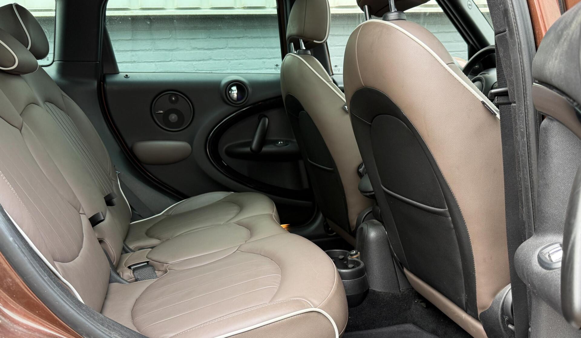 Foto van Mini Cooper S All4
