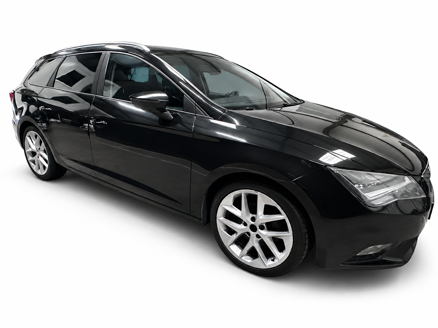 Foto van Seat Leon ST