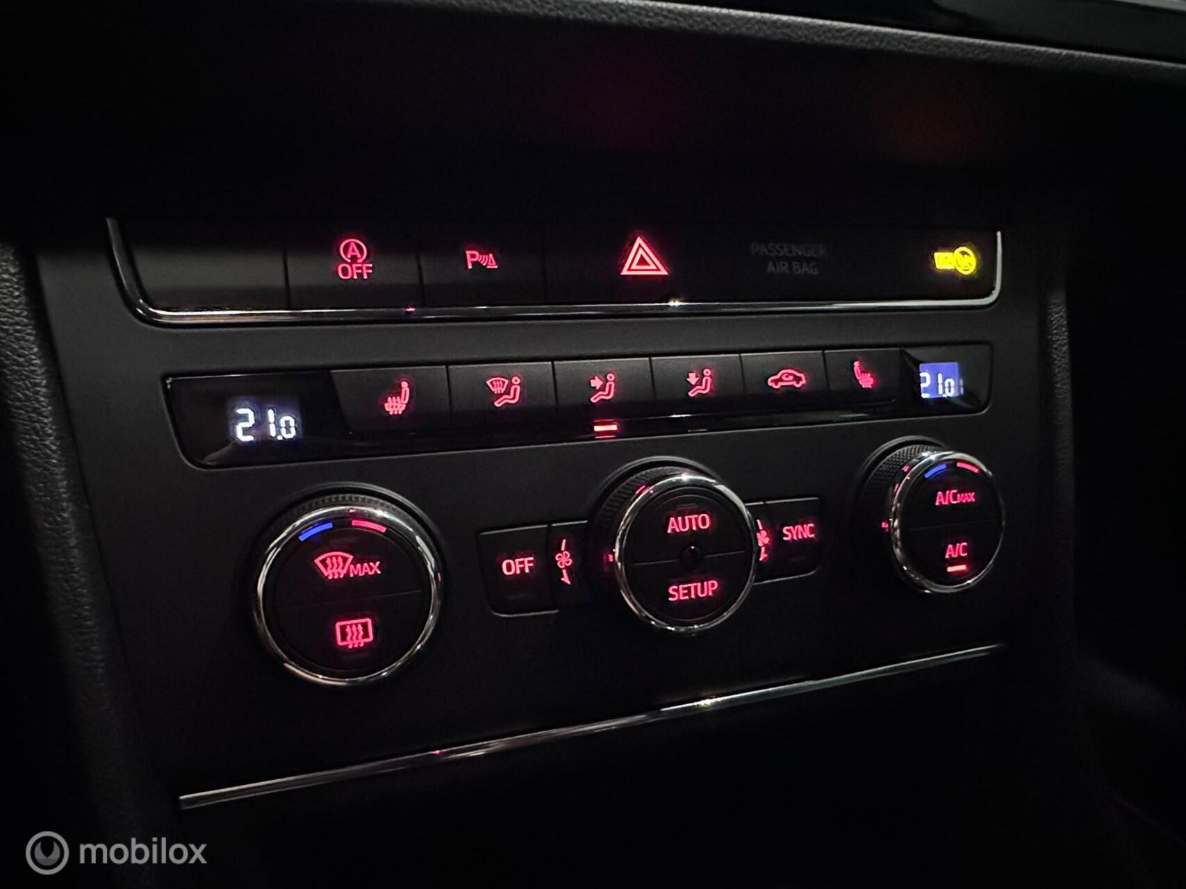 Foto van Seat Leon ST