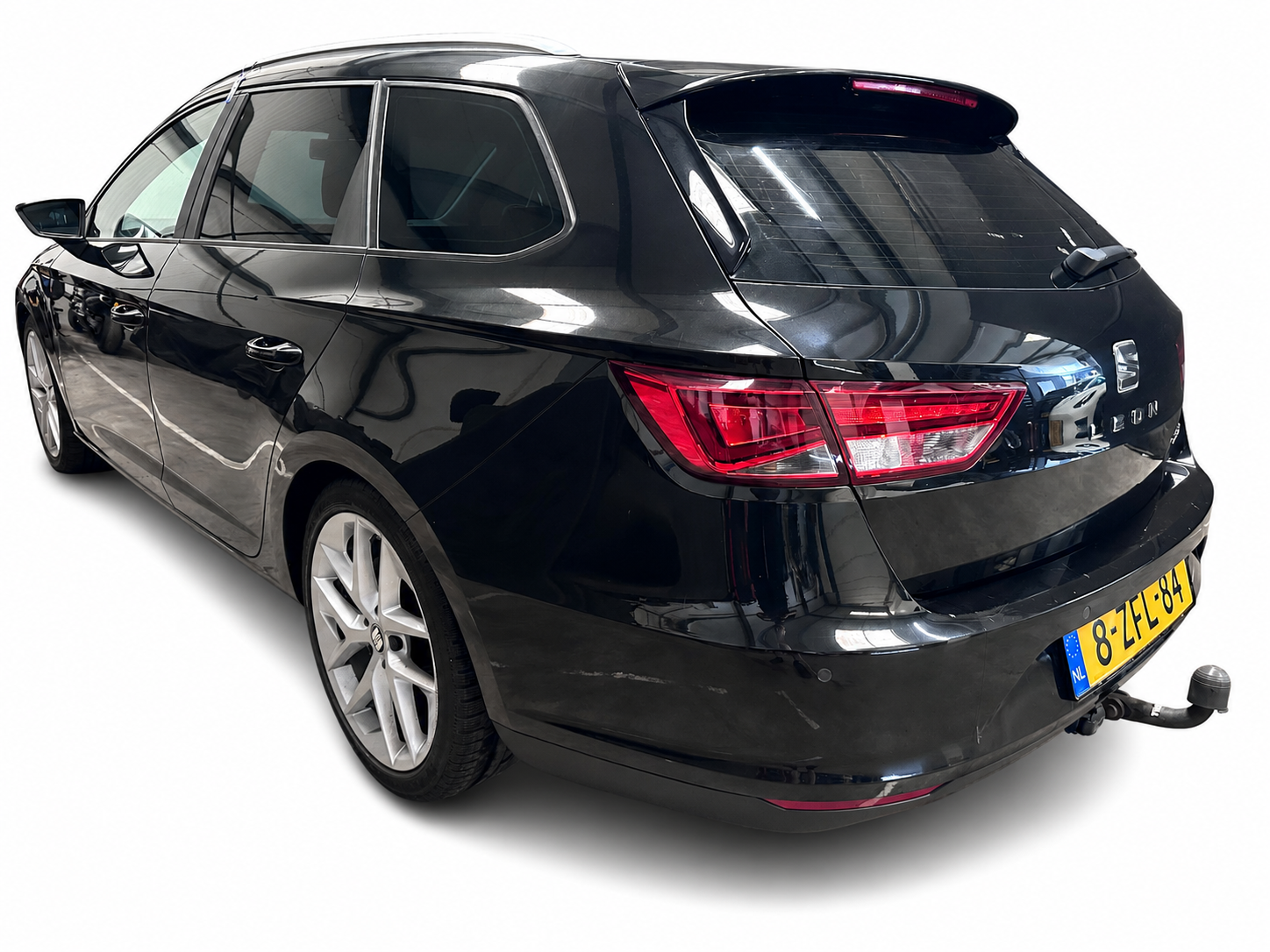 Foto van Seat Leon ST