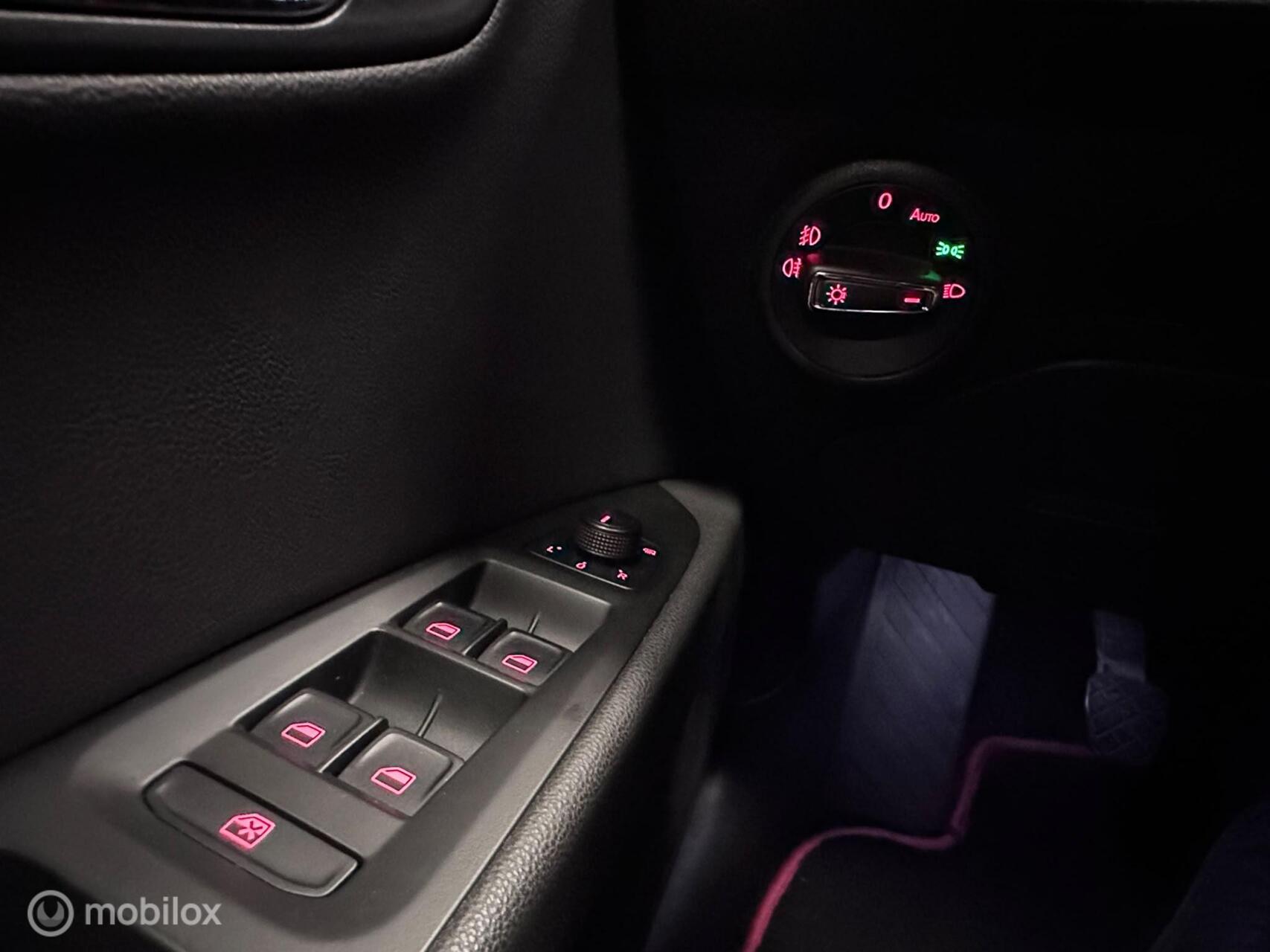 Foto van Seat Leon ST