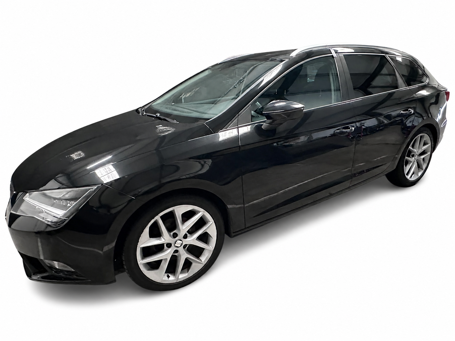 Foto van Seat Leon ST