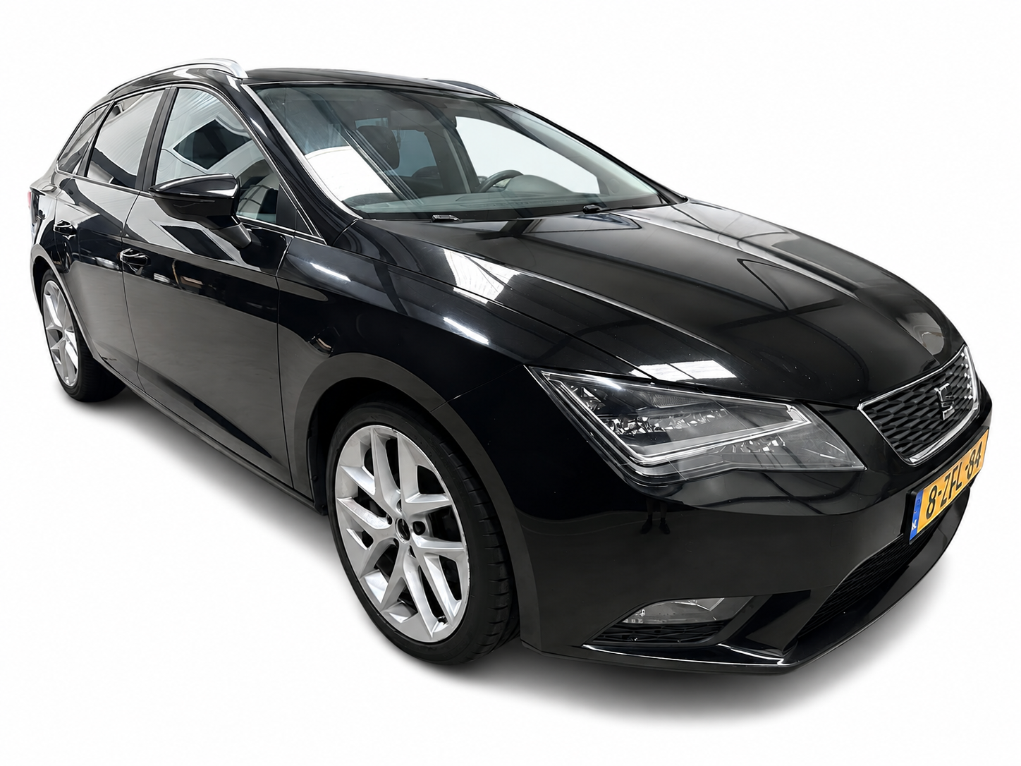Foto van Seat Leon ST