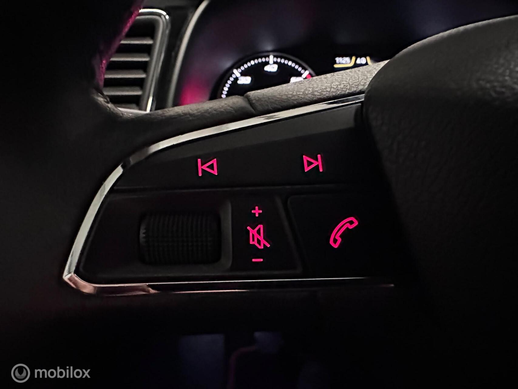 Foto van Seat Leon ST