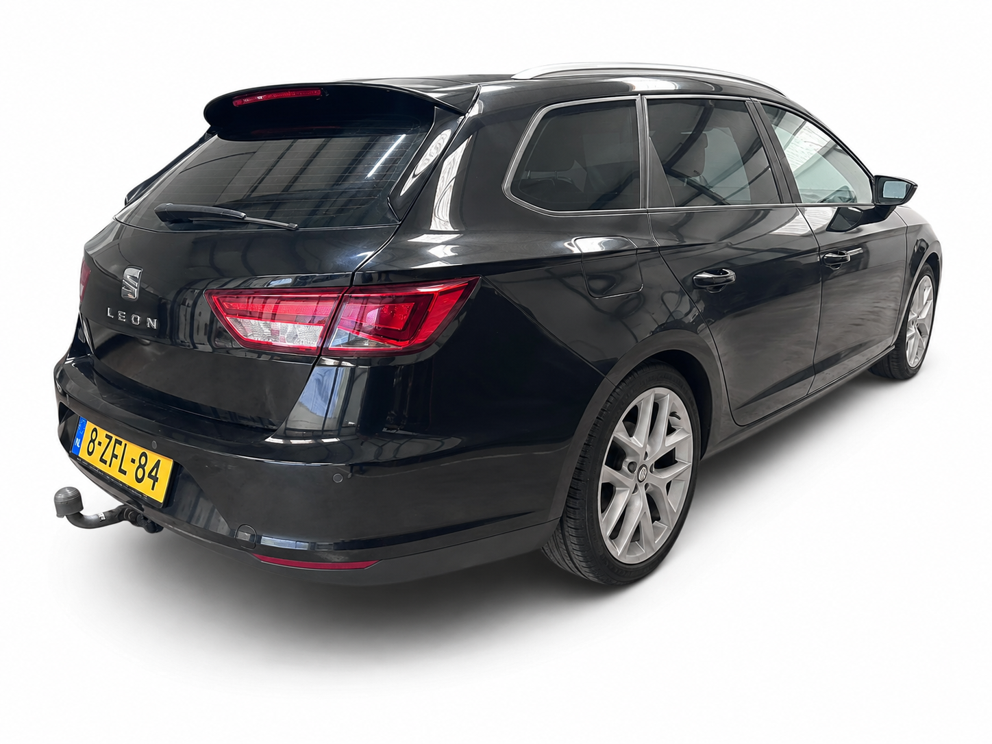 Foto van Seat Leon ST