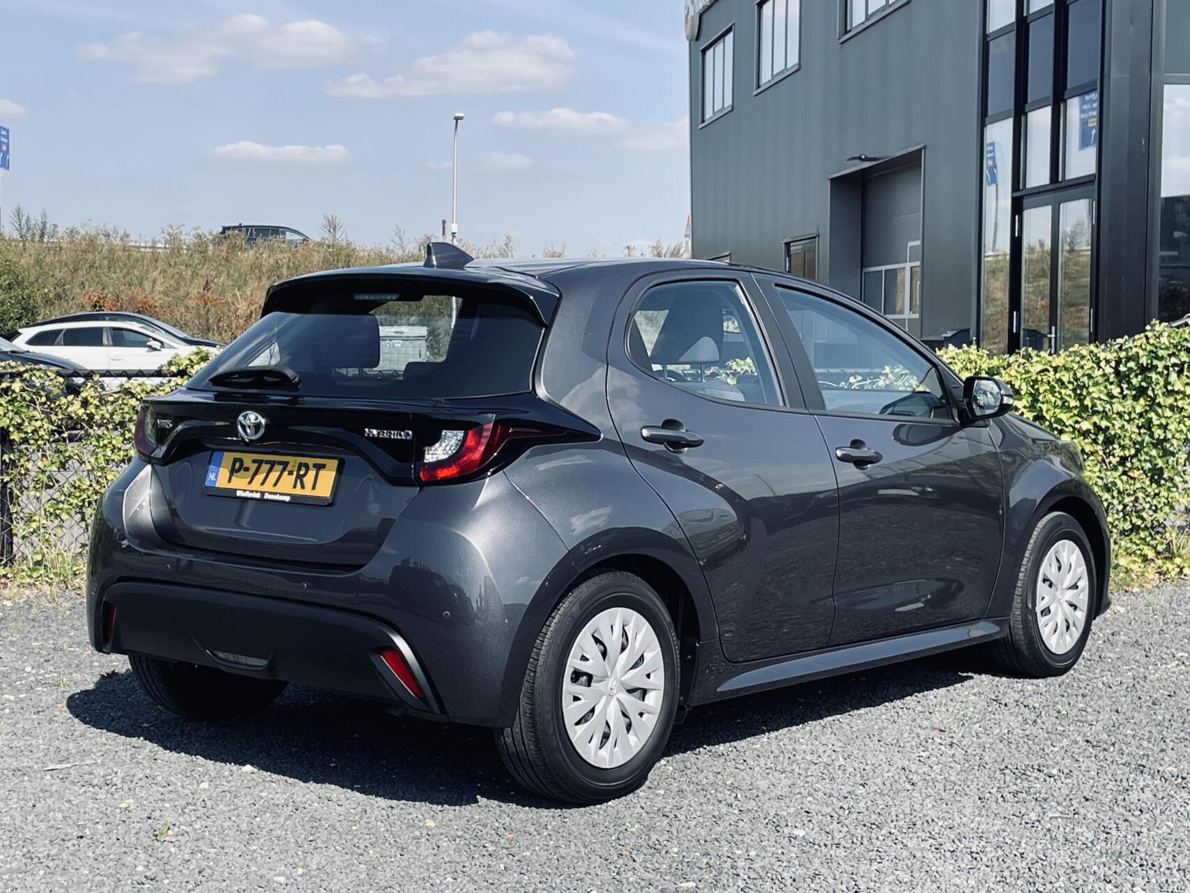 Foto van Toyota Toyota Yaris
