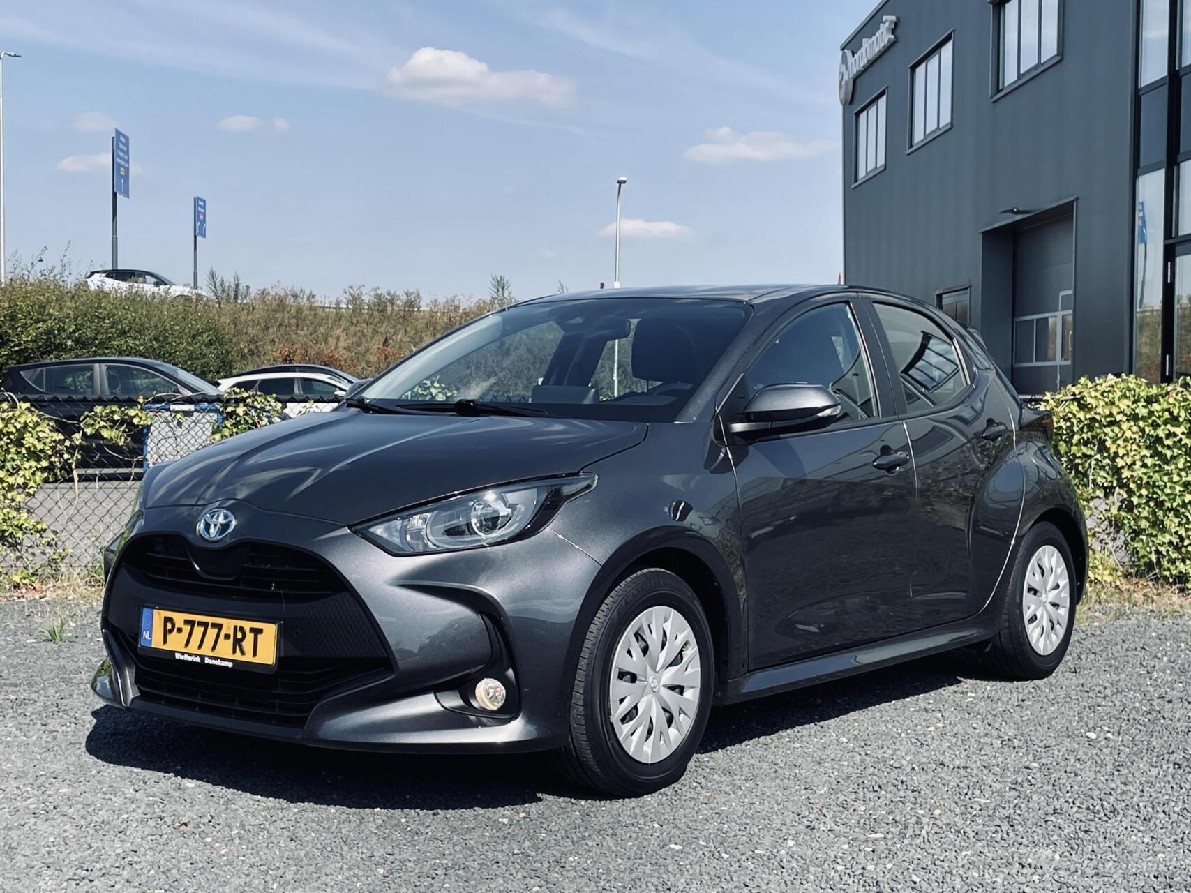 Foto van Toyota Toyota Yaris