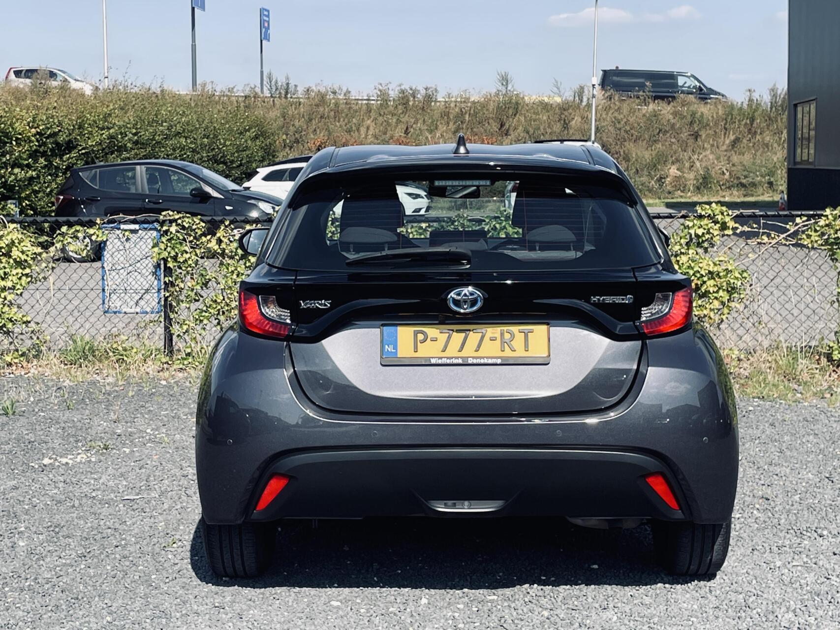 Foto van Toyota Toyota Yaris