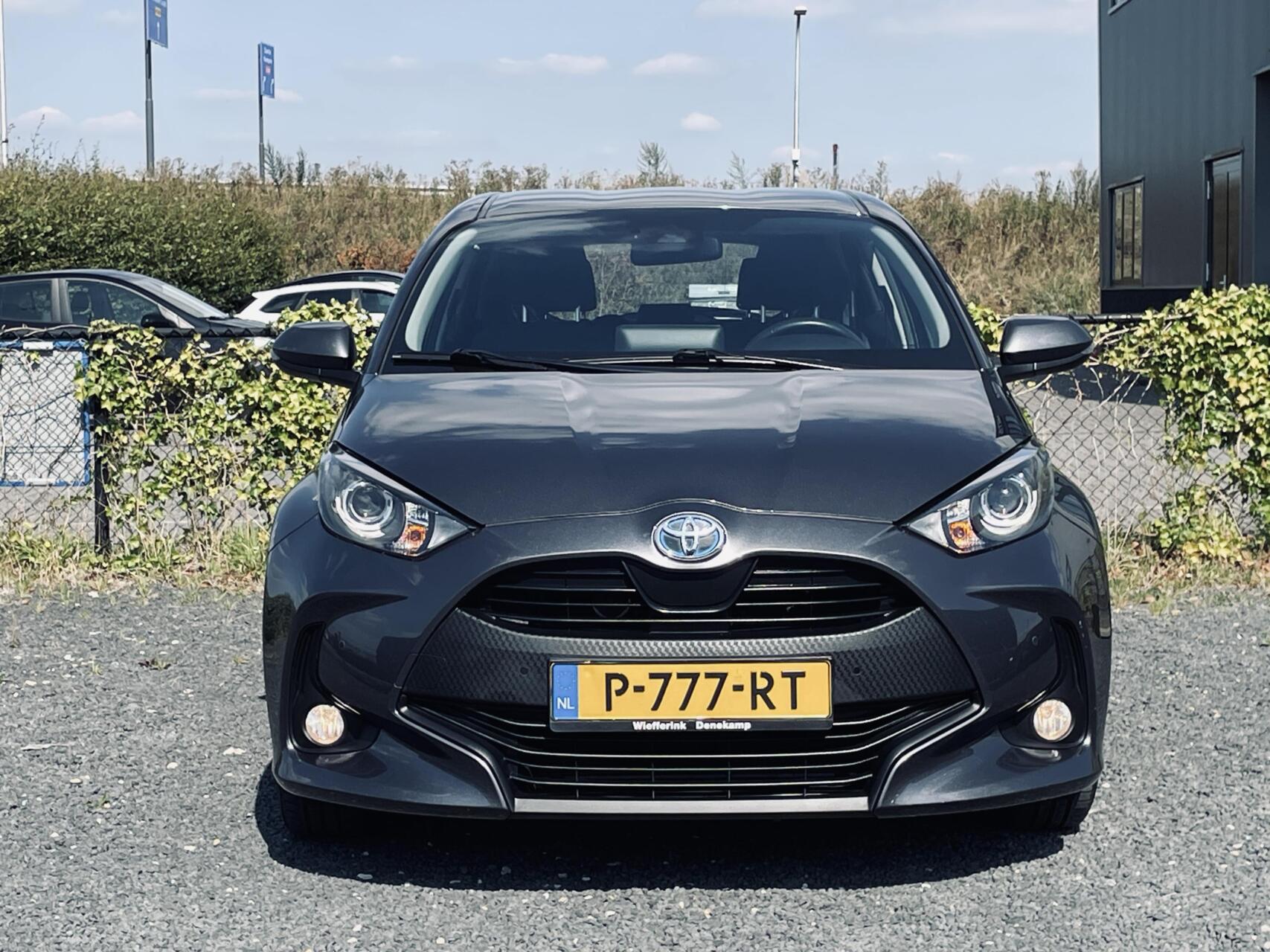 Foto van Toyota Toyota Yaris