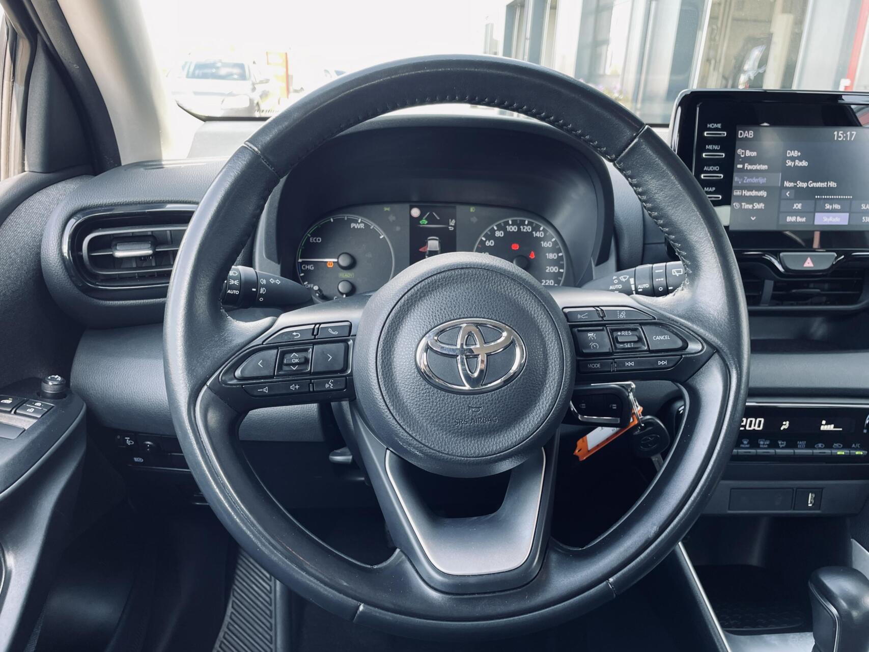 Foto van Toyota Toyota Yaris