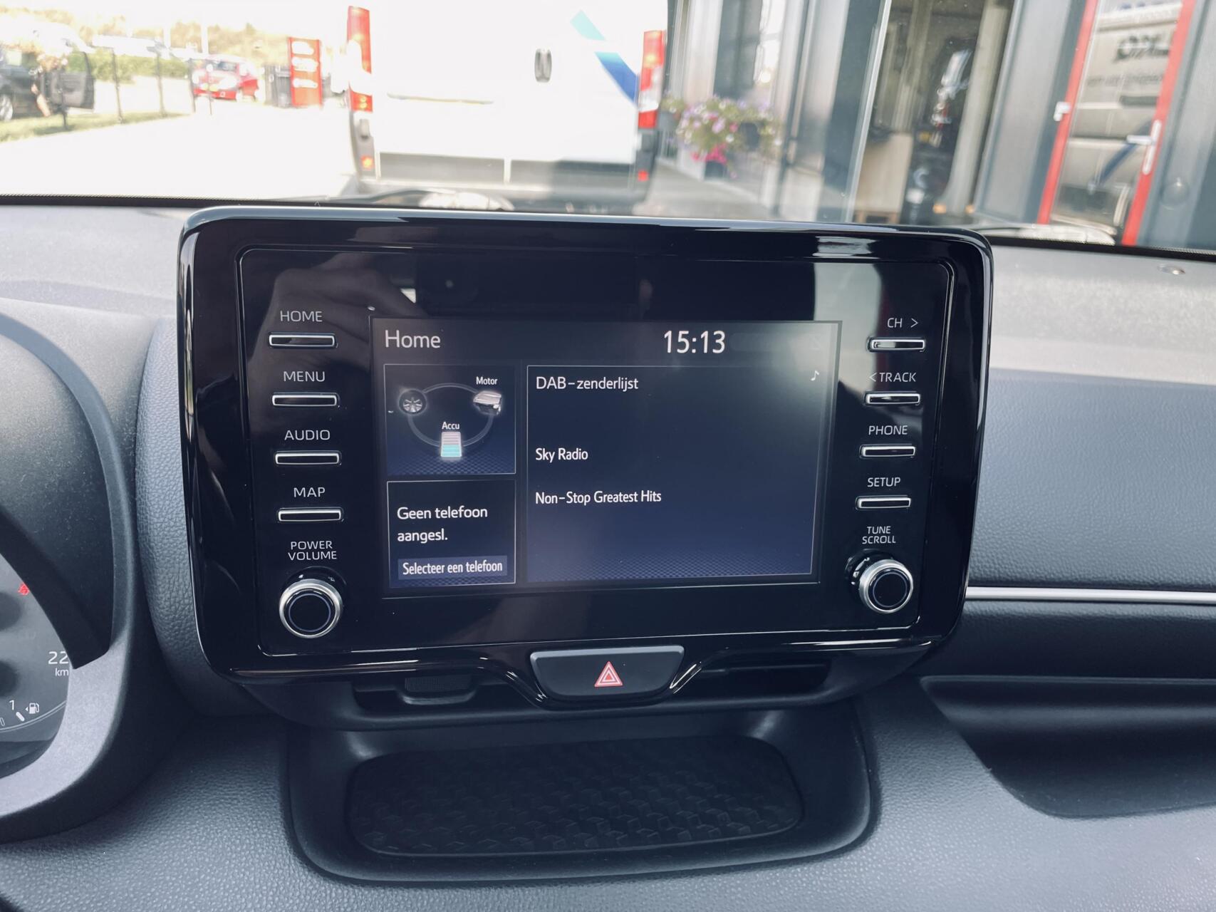 Foto van Toyota Toyota Yaris