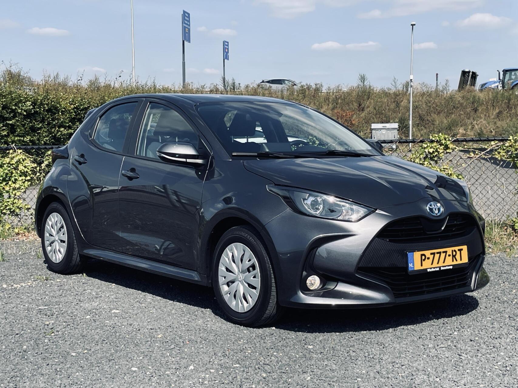Foto van Toyota Toyota Yaris