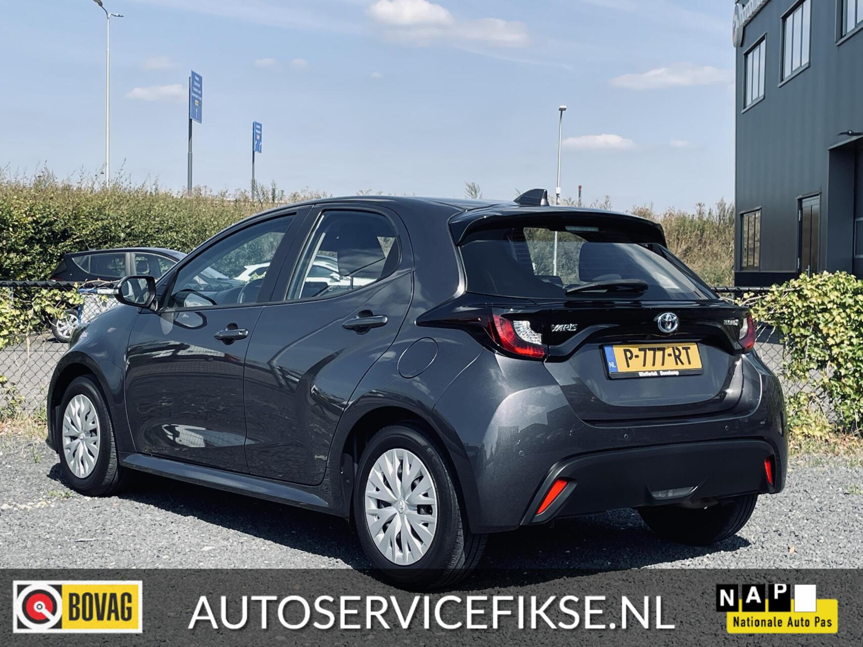 Foto van Toyota Toyota Yaris