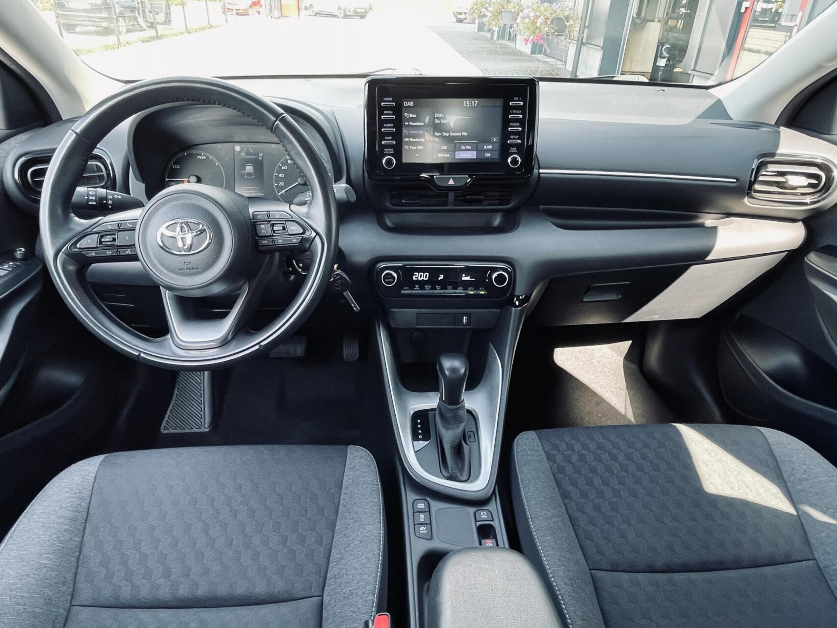 Foto van Toyota Toyota Yaris