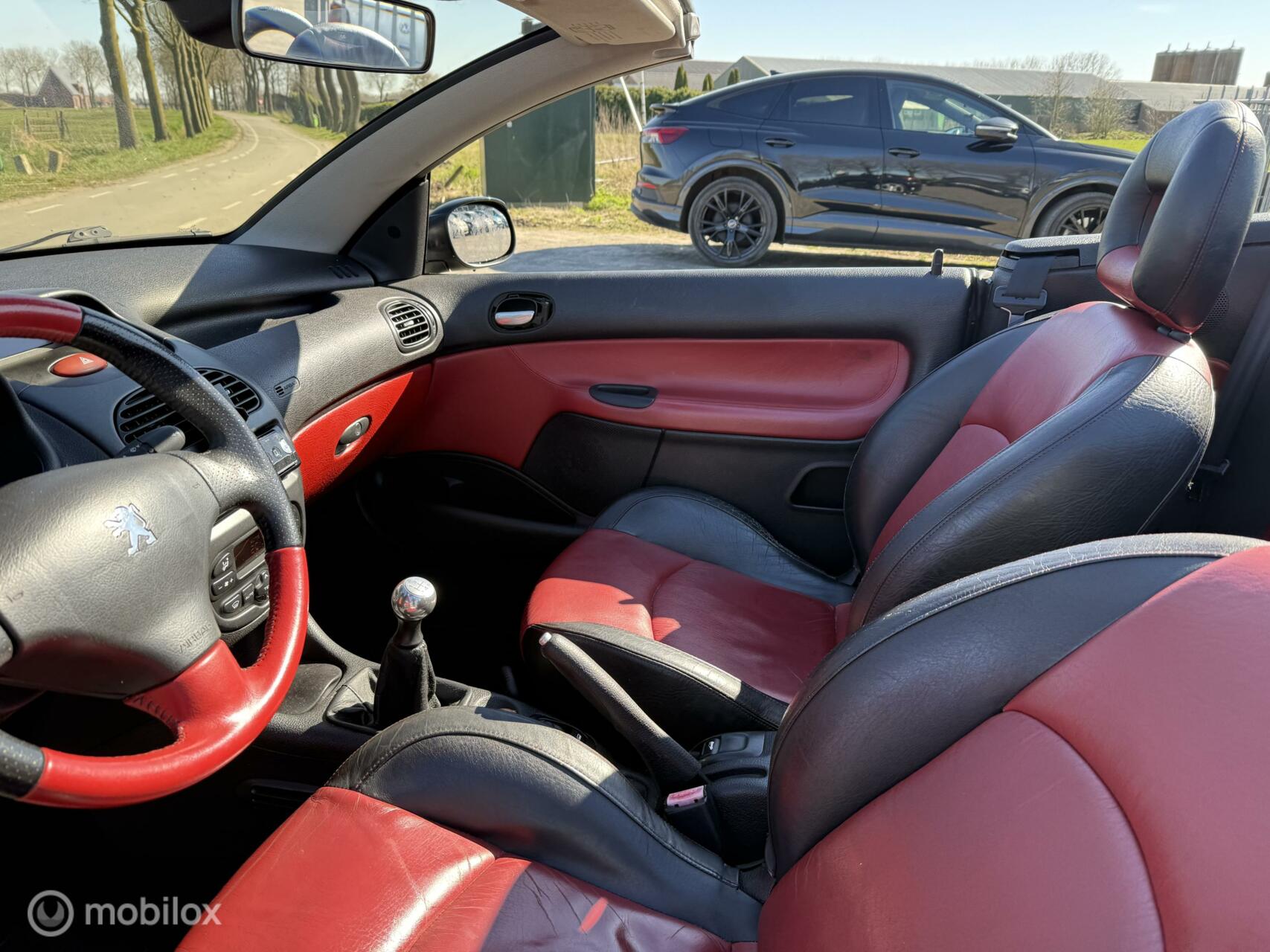 Foto van Peugeot 206 CC