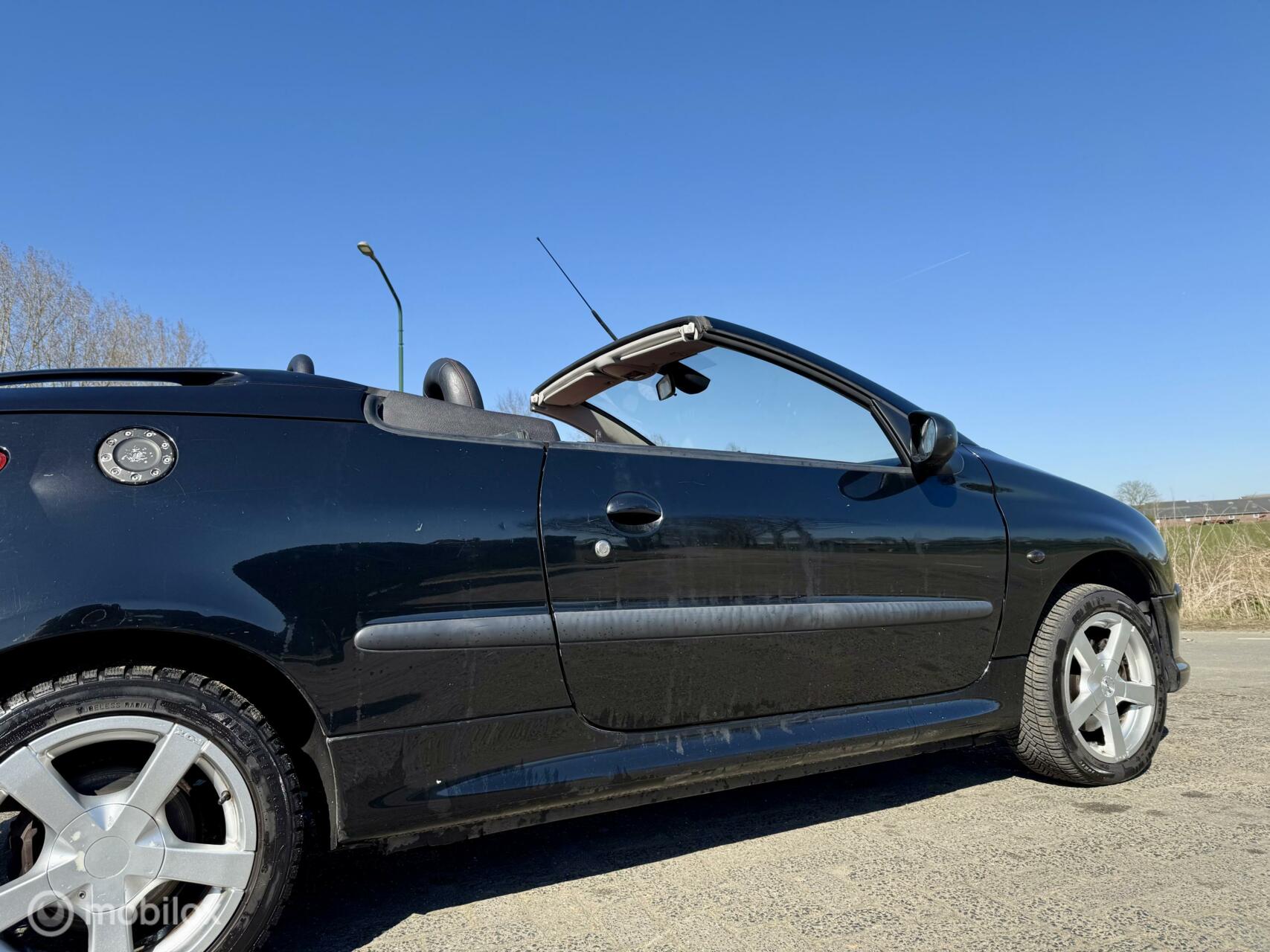 Foto van Peugeot 206 CC
