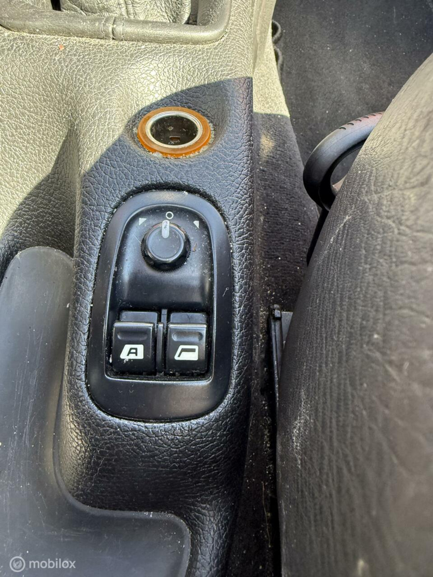 Foto van Peugeot 206 CC