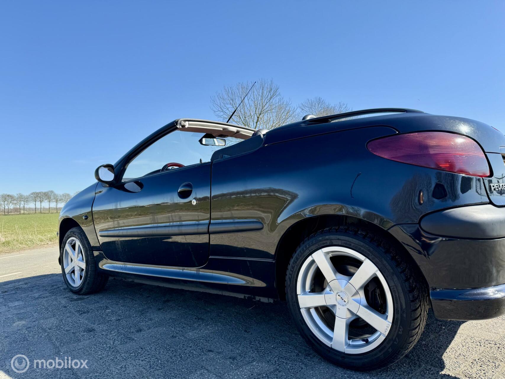 Foto van Peugeot 206 CC