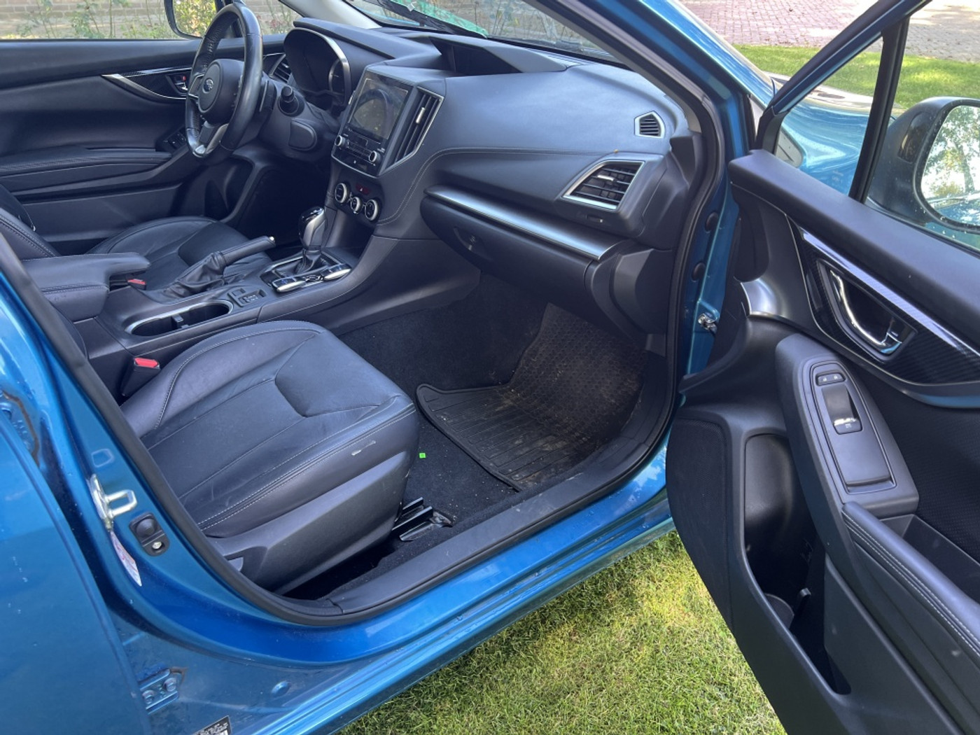 Foto van Subaru Impreza