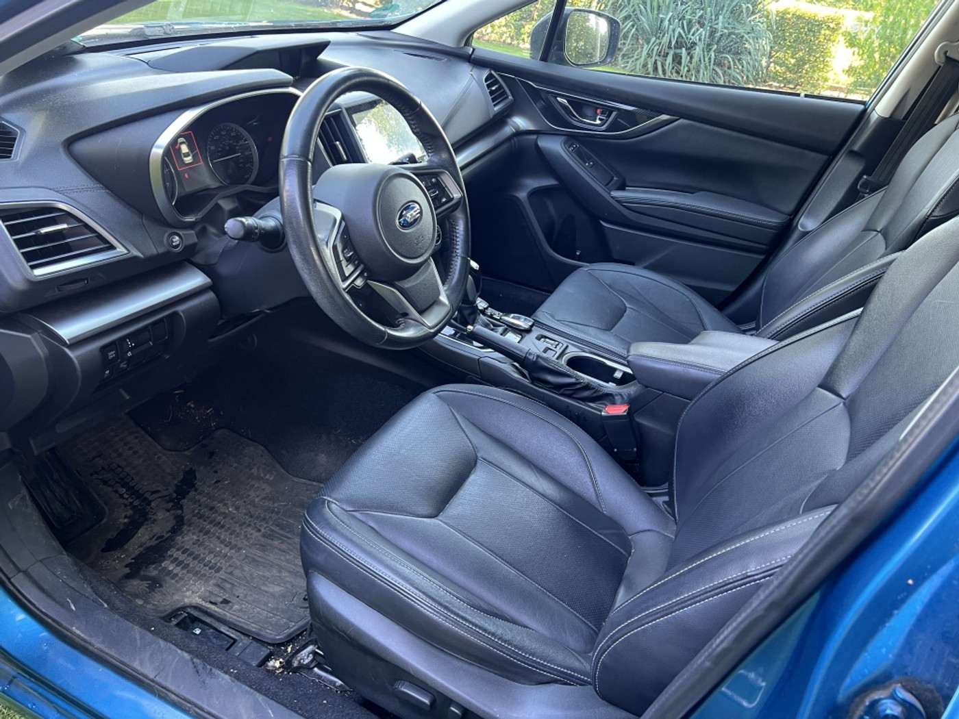 Foto van Subaru Impreza