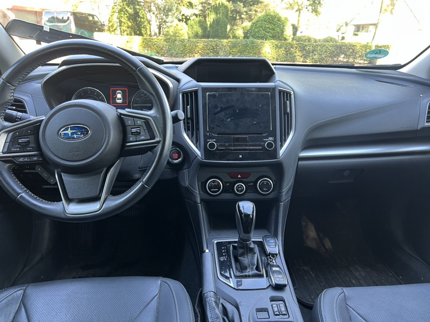 Foto van Subaru Impreza