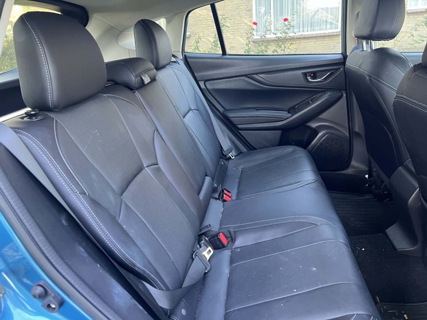 Foto van Subaru Impreza