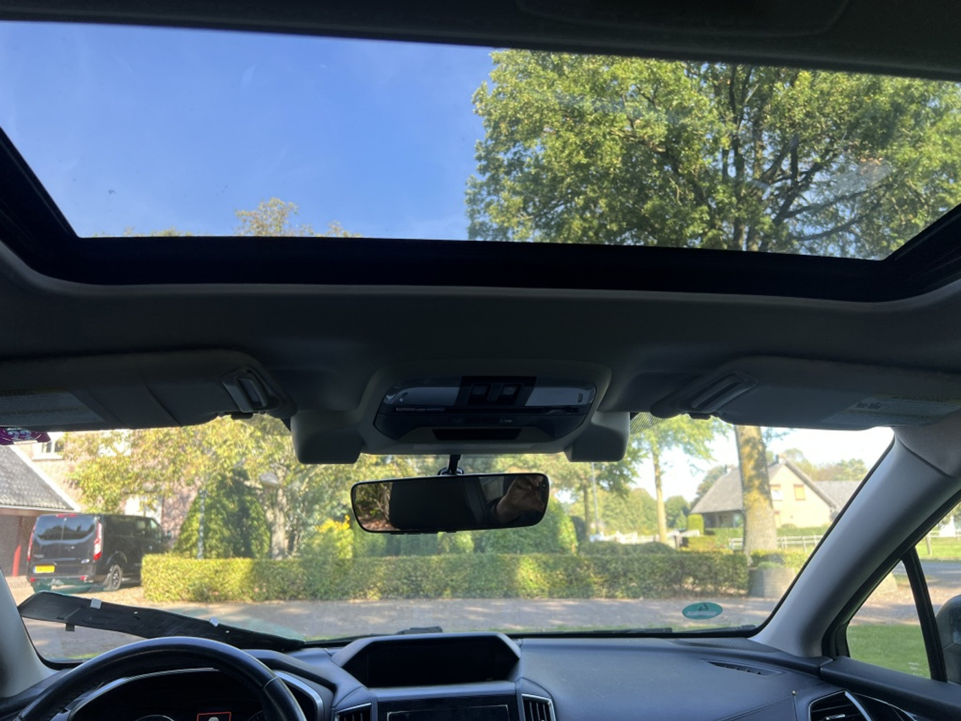 Foto van Subaru Impreza