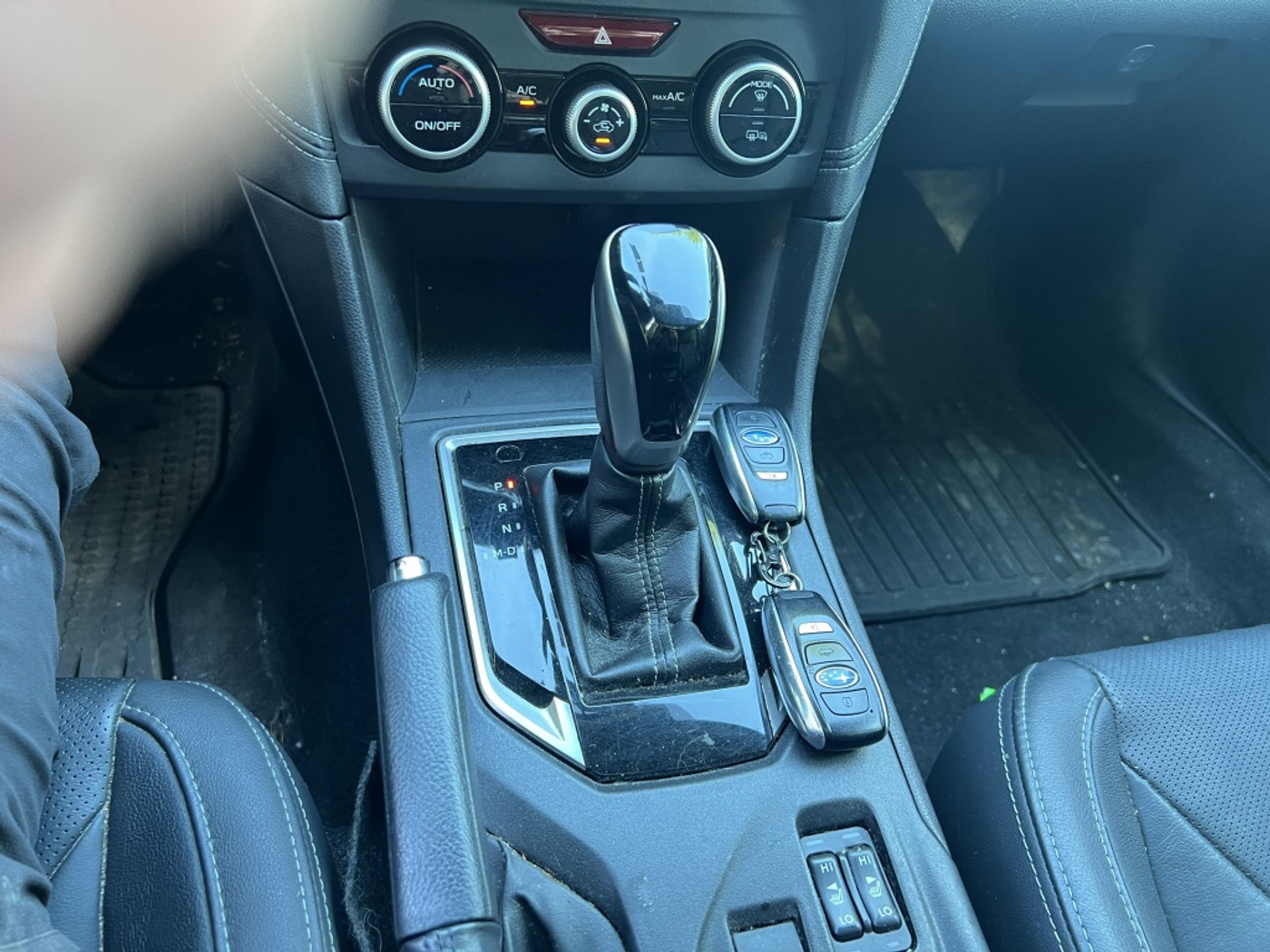 Foto van Subaru Impreza