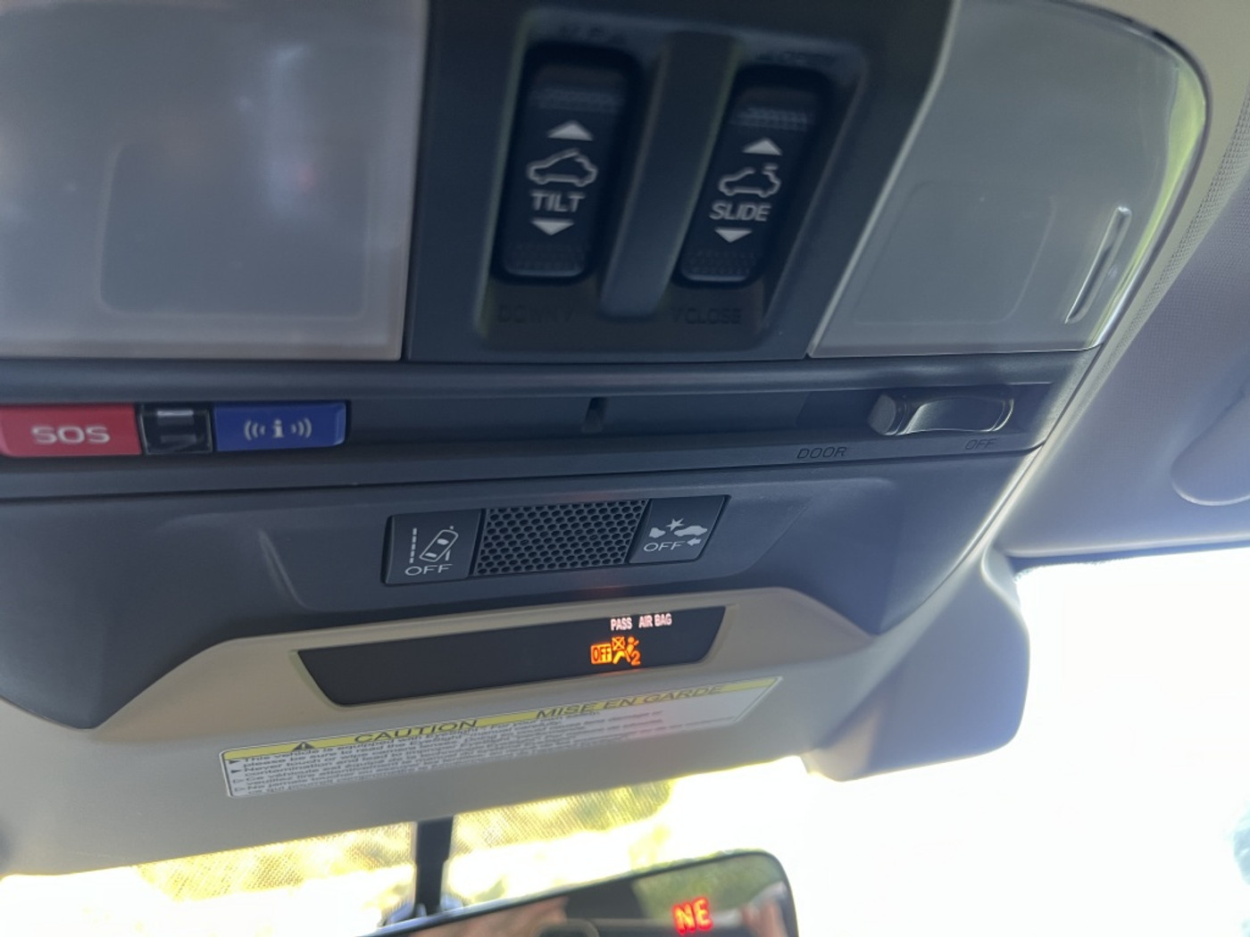 Foto van Subaru Impreza