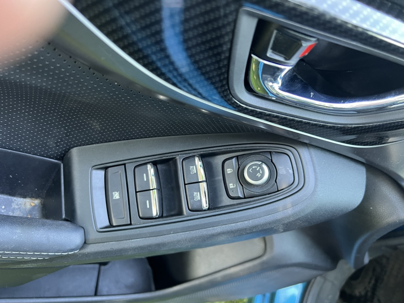 Foto van Subaru Impreza