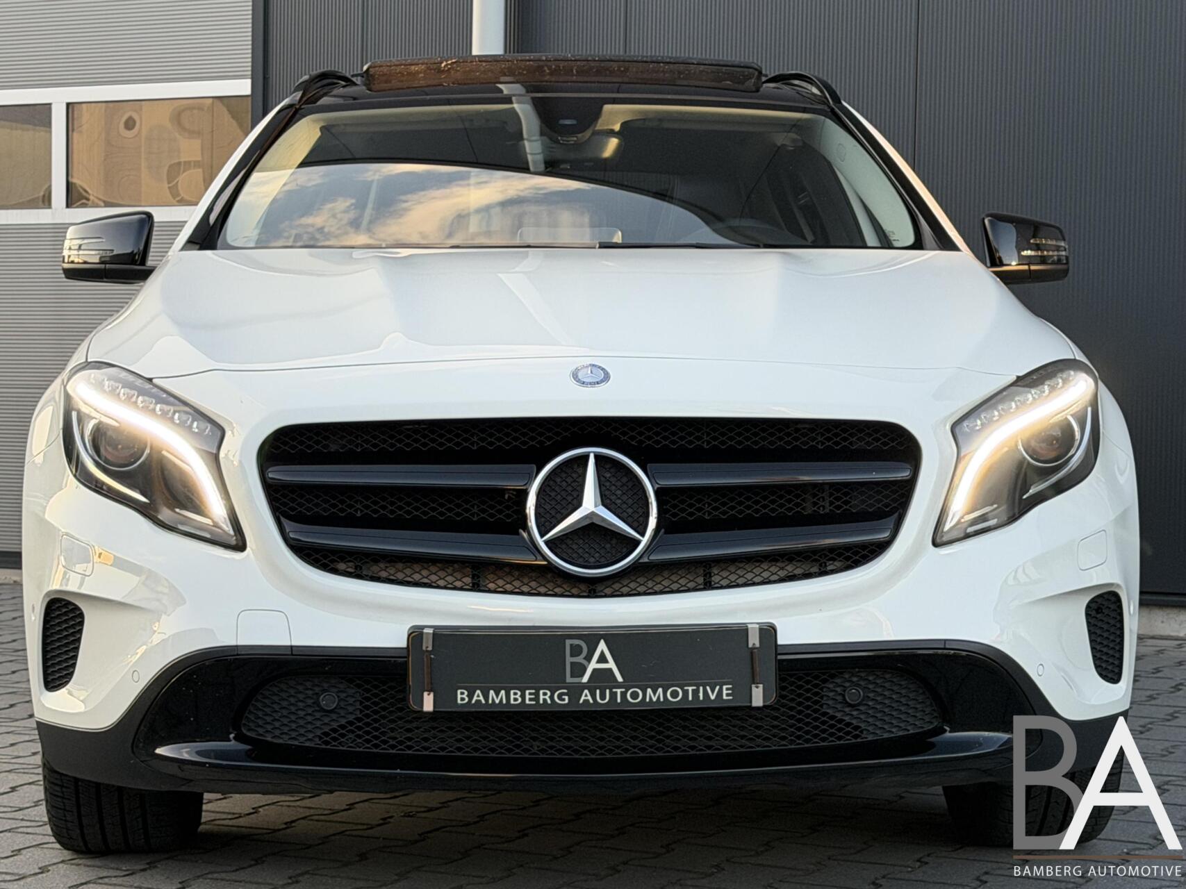 Foto van Mercedes-Benz Gla 180