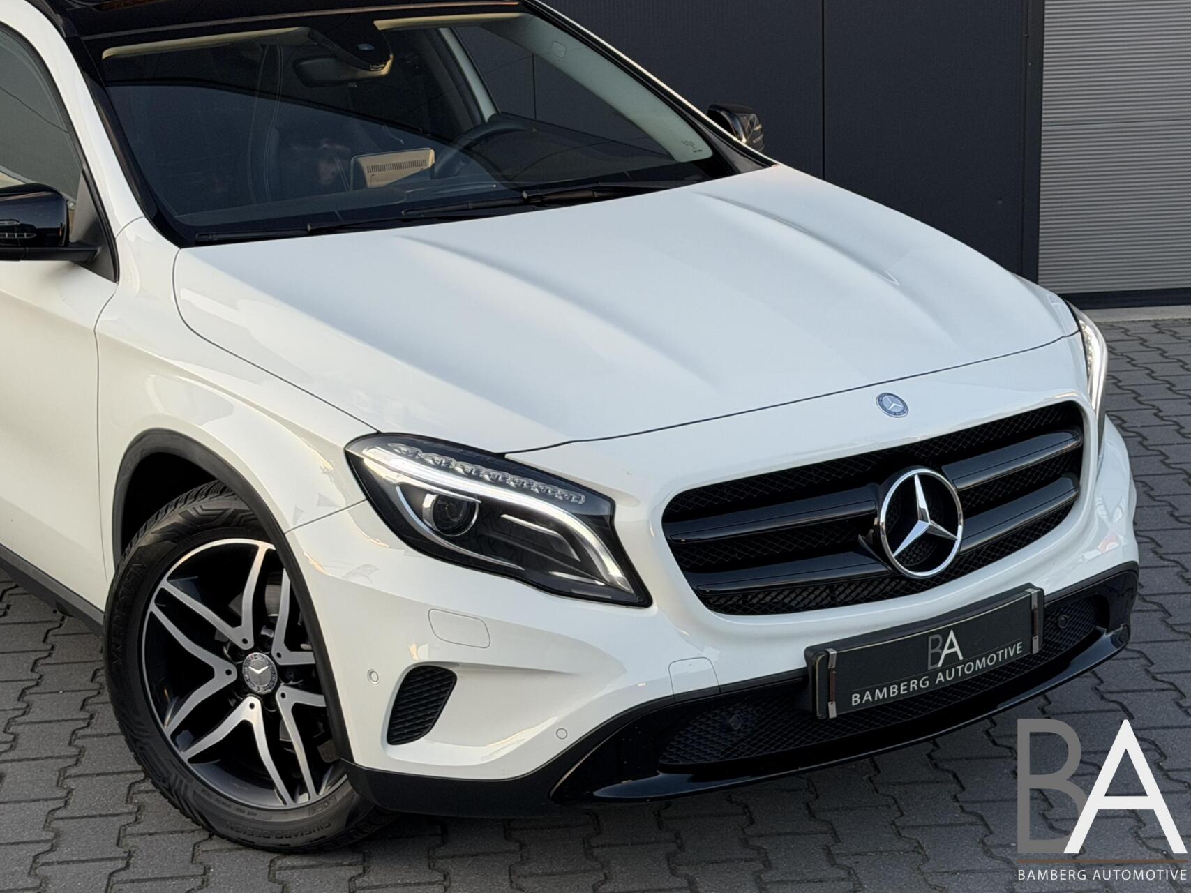 Foto van Mercedes-Benz Gla 180