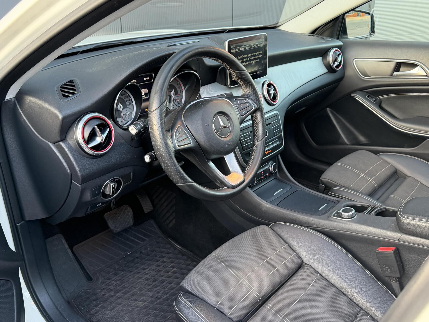 Foto van Mercedes-Benz Gla 180