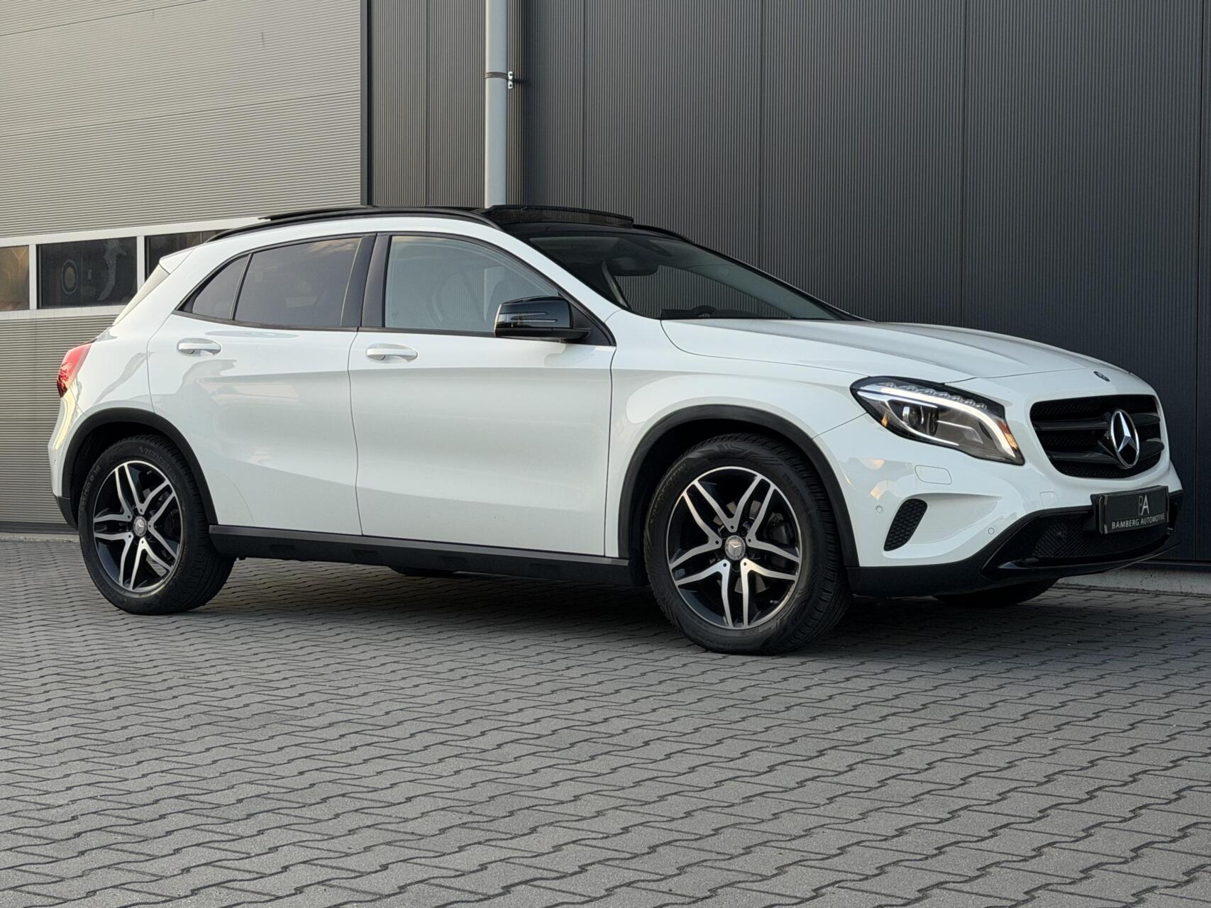 Foto van Mercedes-Benz Gla 180