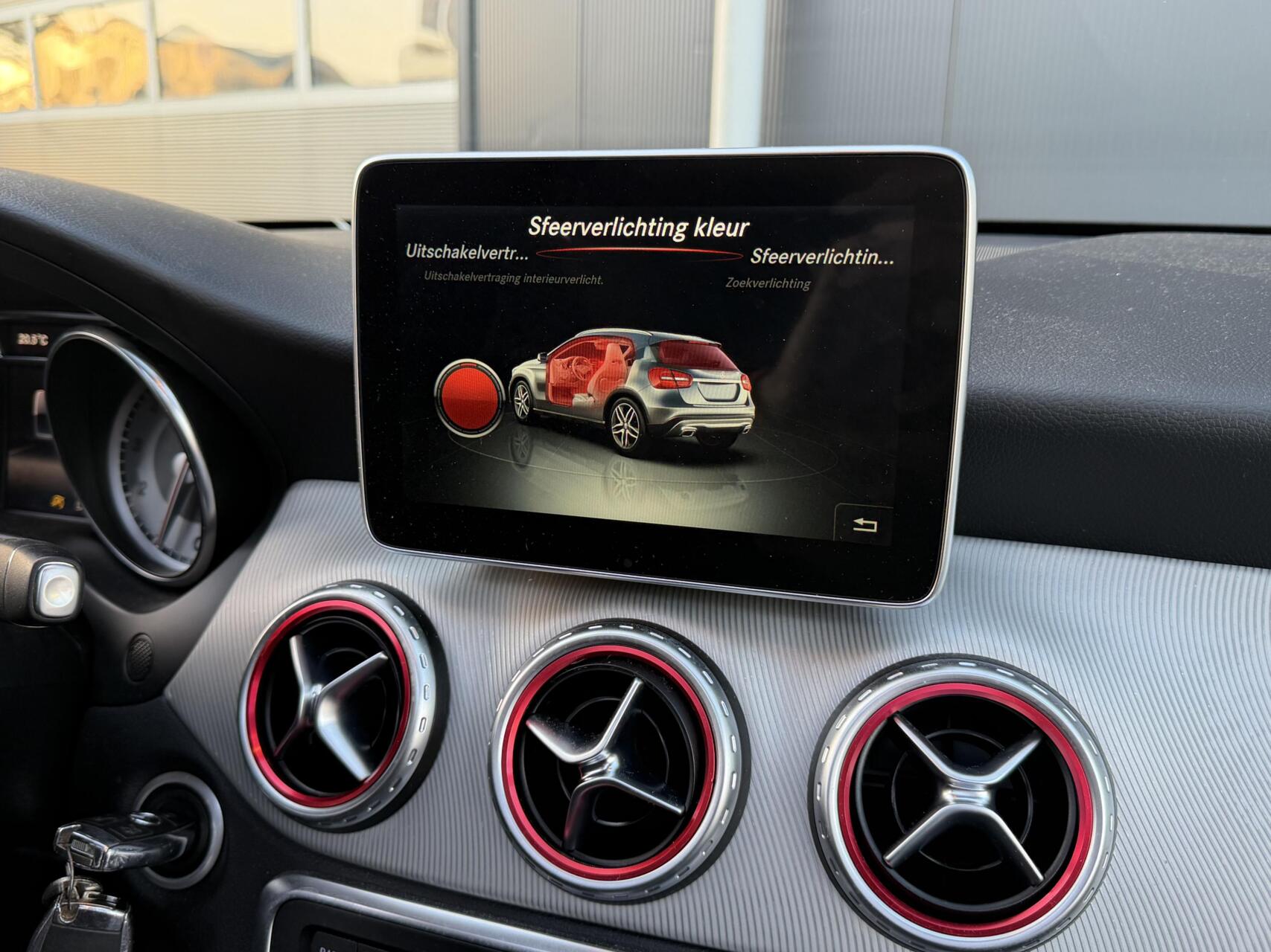 Foto van Mercedes-Benz Gla 180