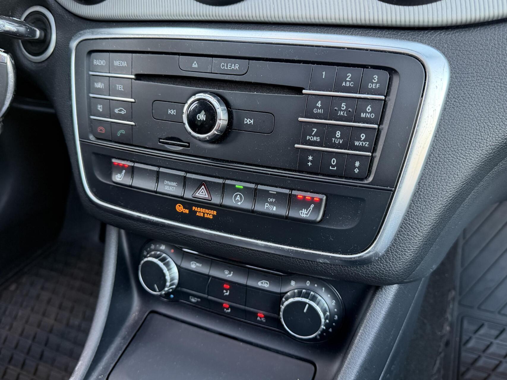 Foto van Mercedes-Benz Gla 180