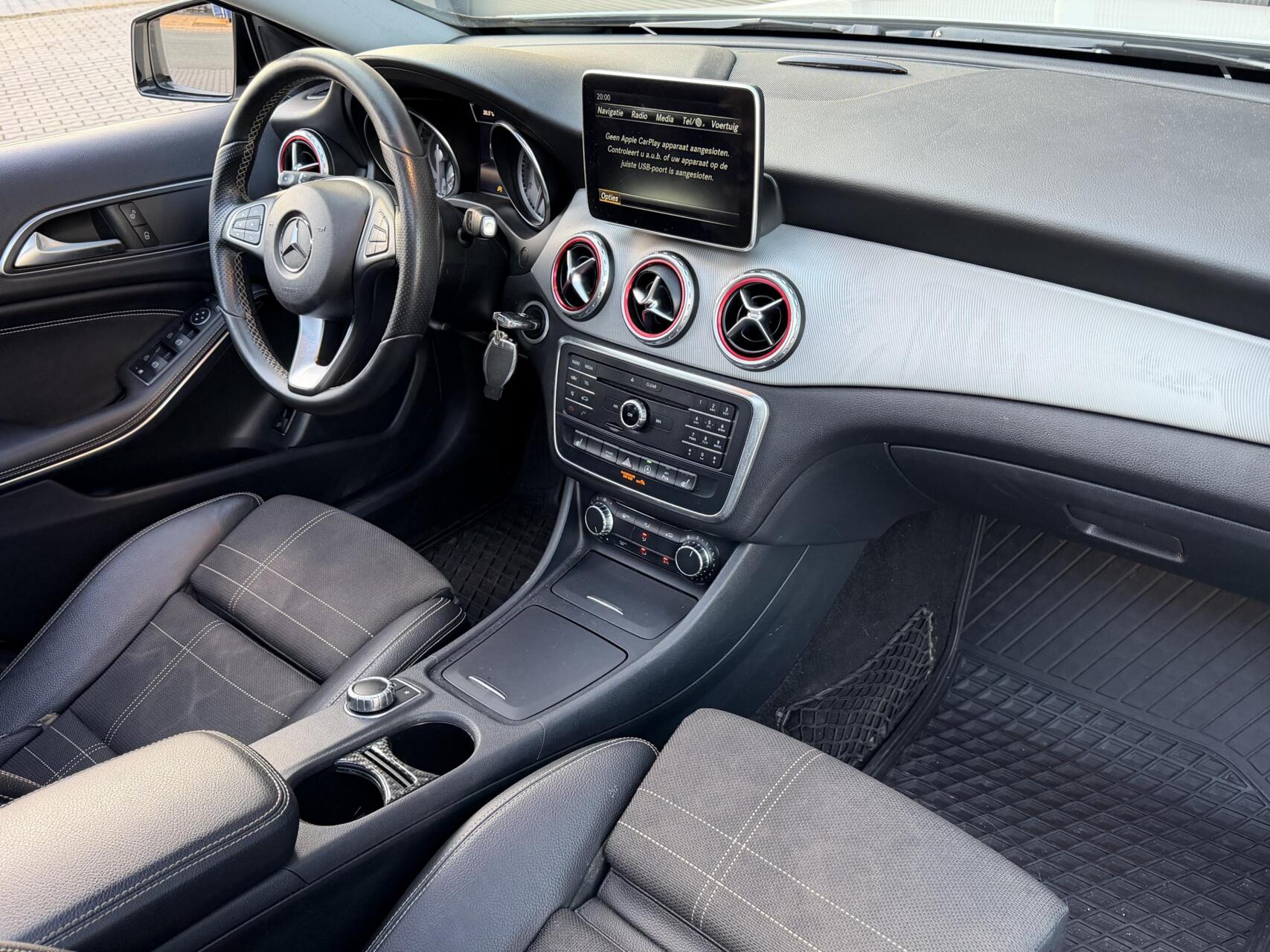 Foto van Mercedes-Benz Gla 180