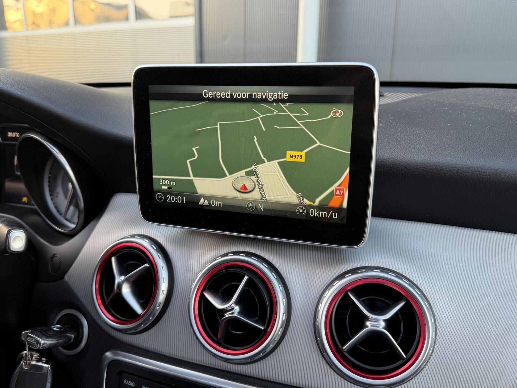 Foto van Mercedes-Benz Gla 180