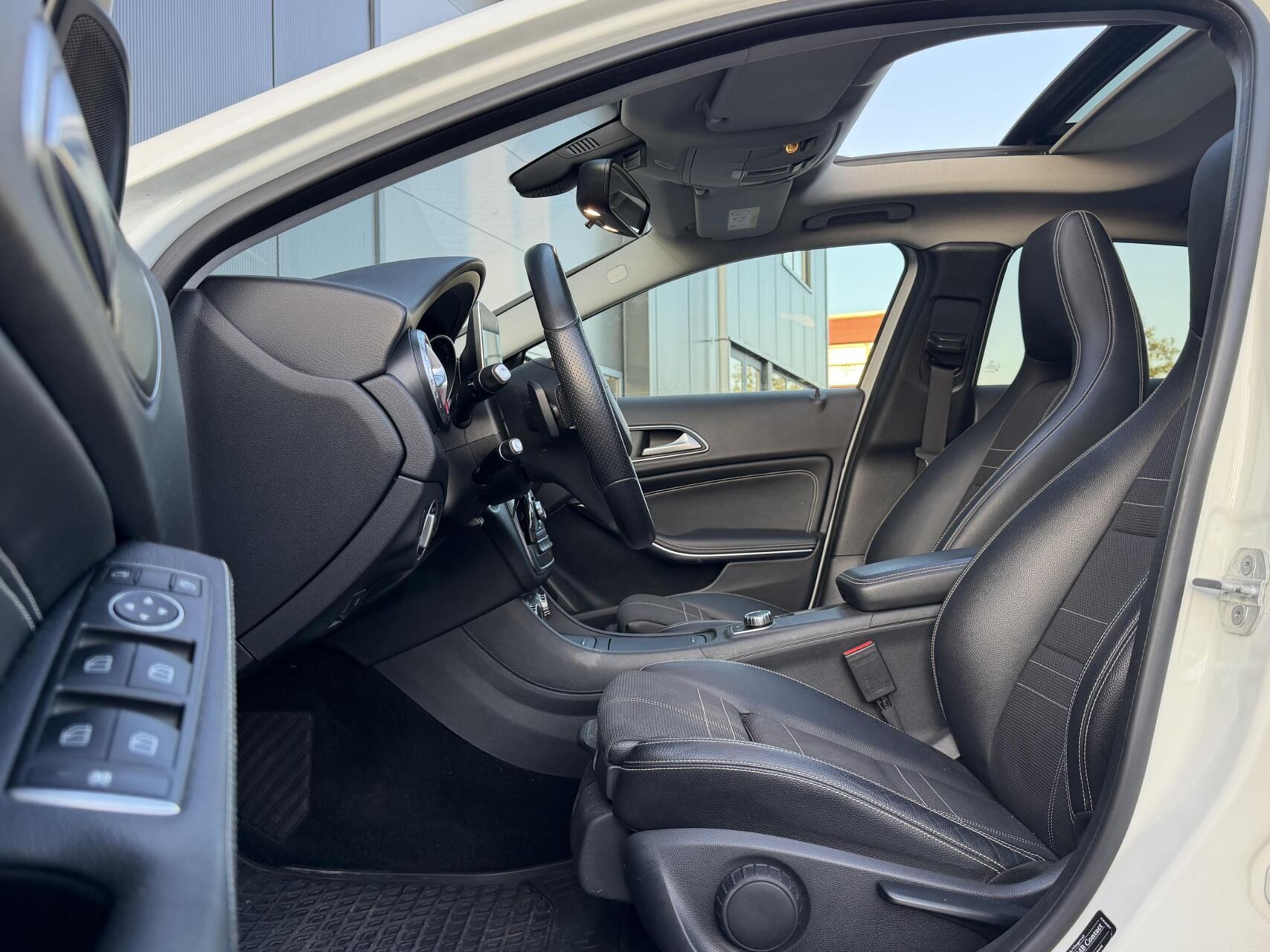 Foto van Mercedes-Benz Gla 180