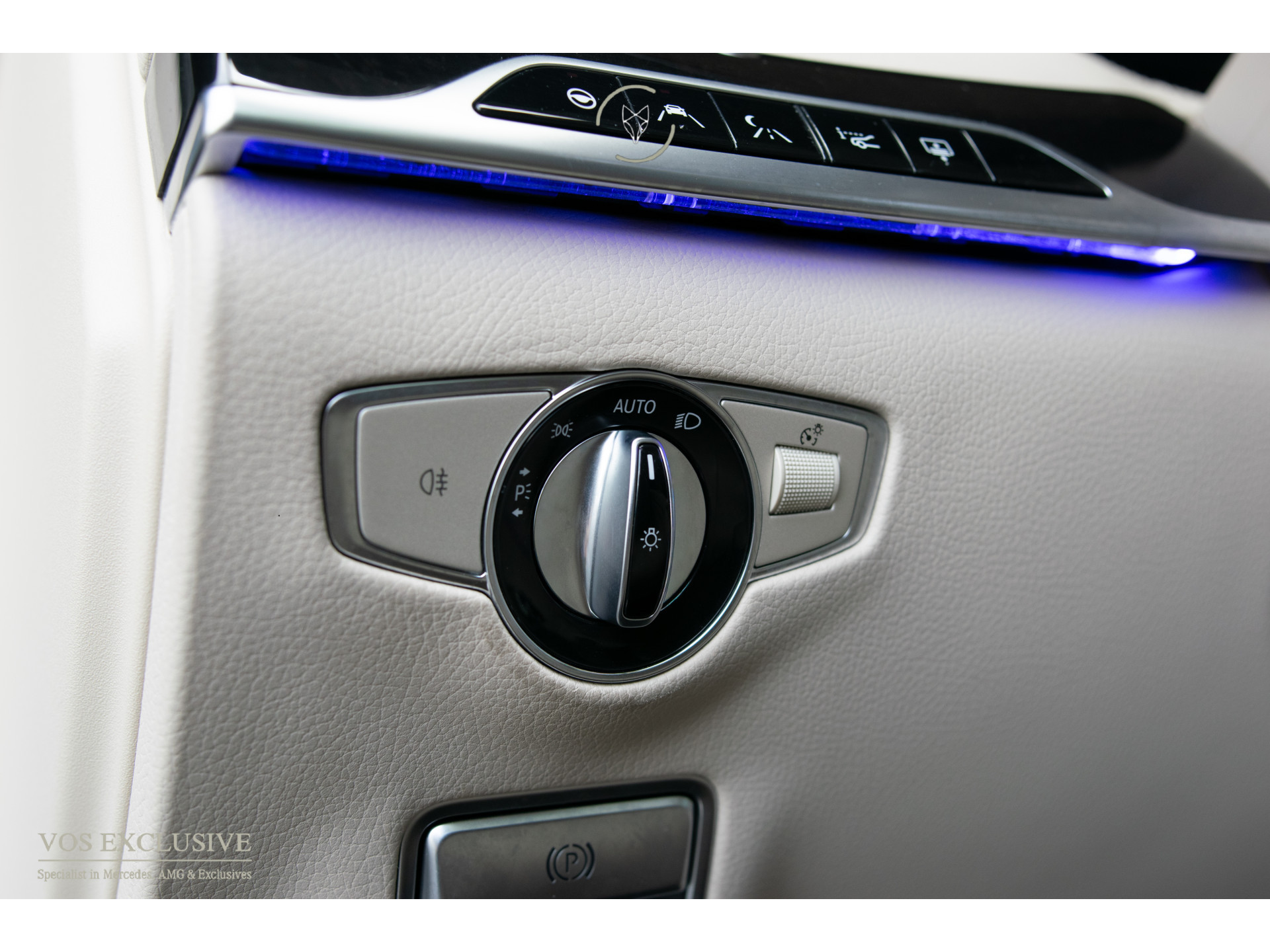 Foto van Mercedes-Benz S 350 D 4Matic