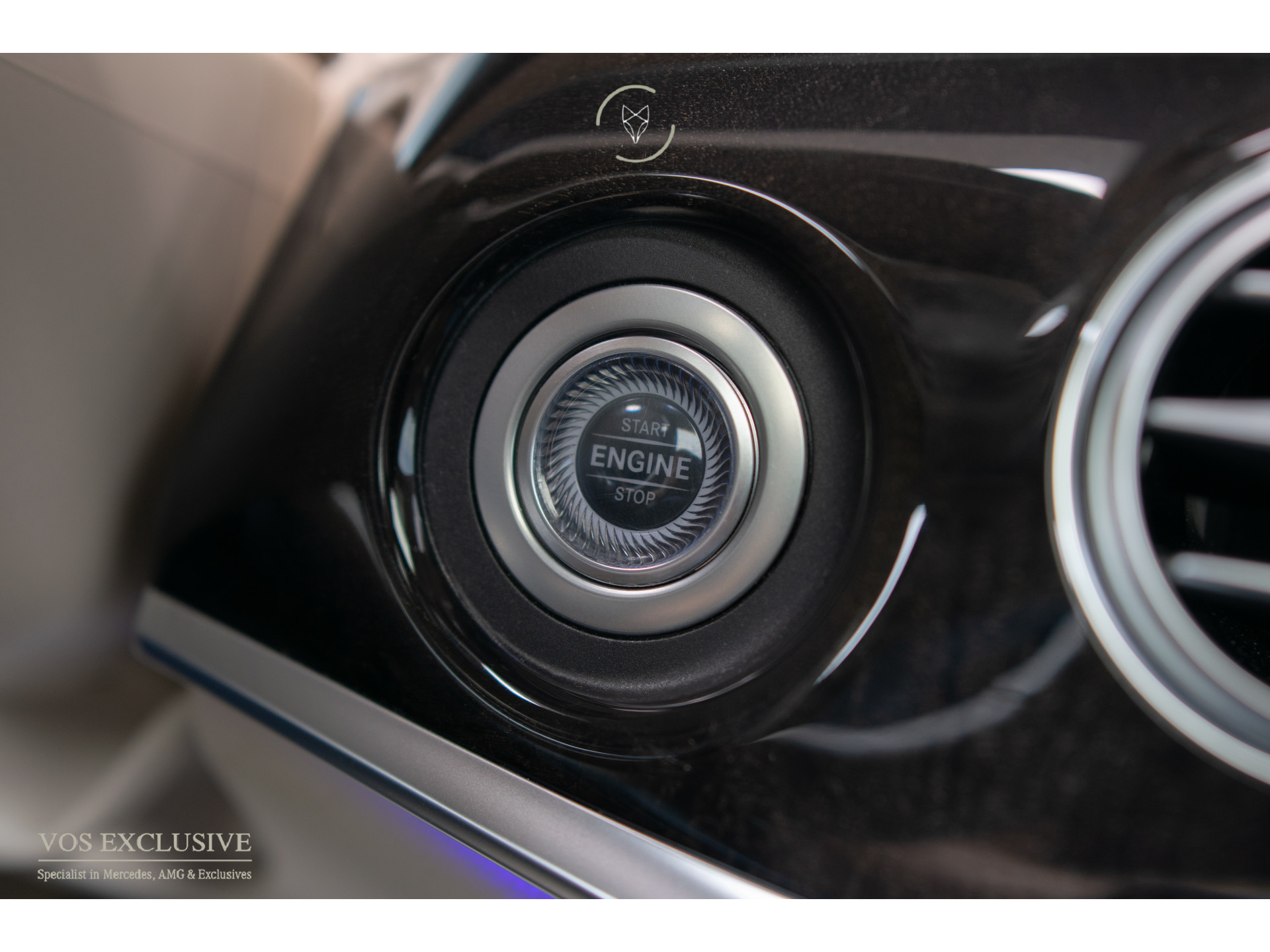 Foto van Mercedes-Benz S 350 D 4Matic