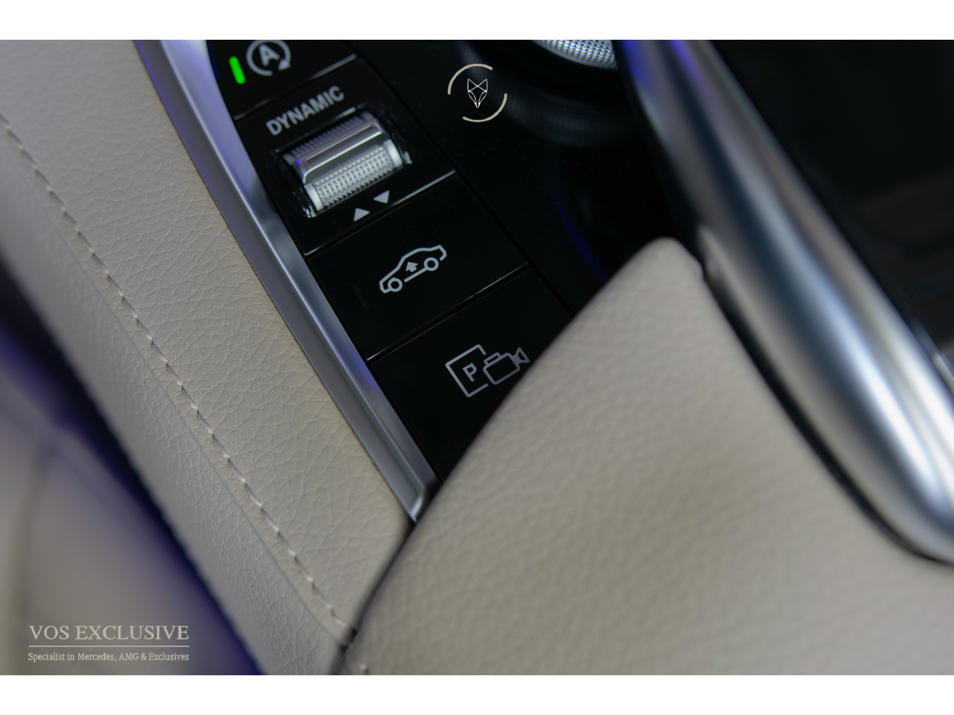 Foto van Mercedes-Benz S 350 D 4Matic