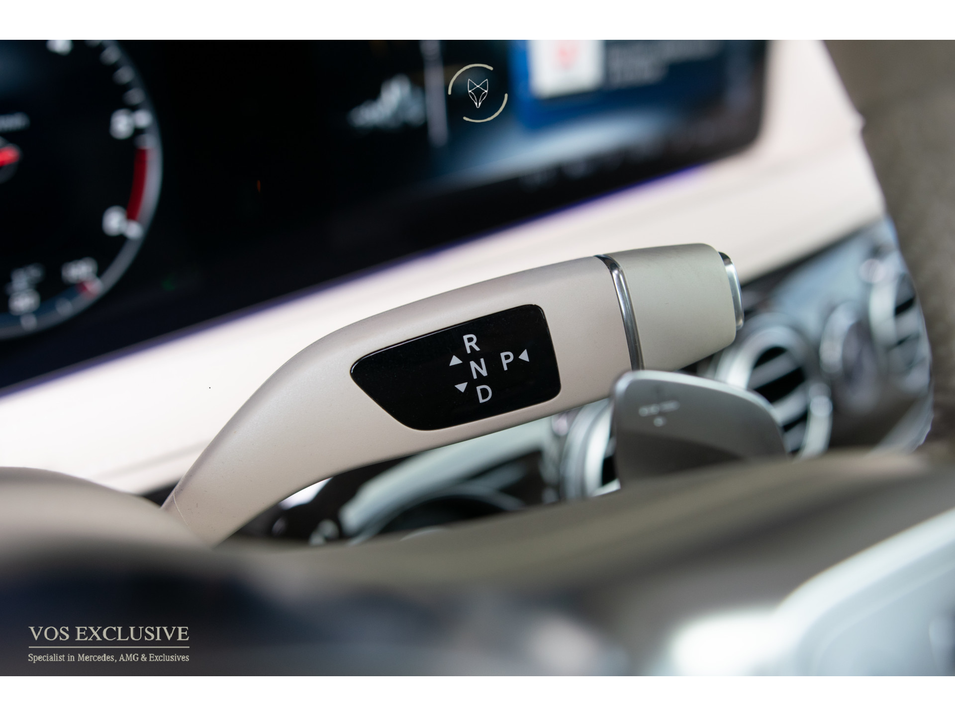 Foto van Mercedes-Benz S 350 D 4Matic