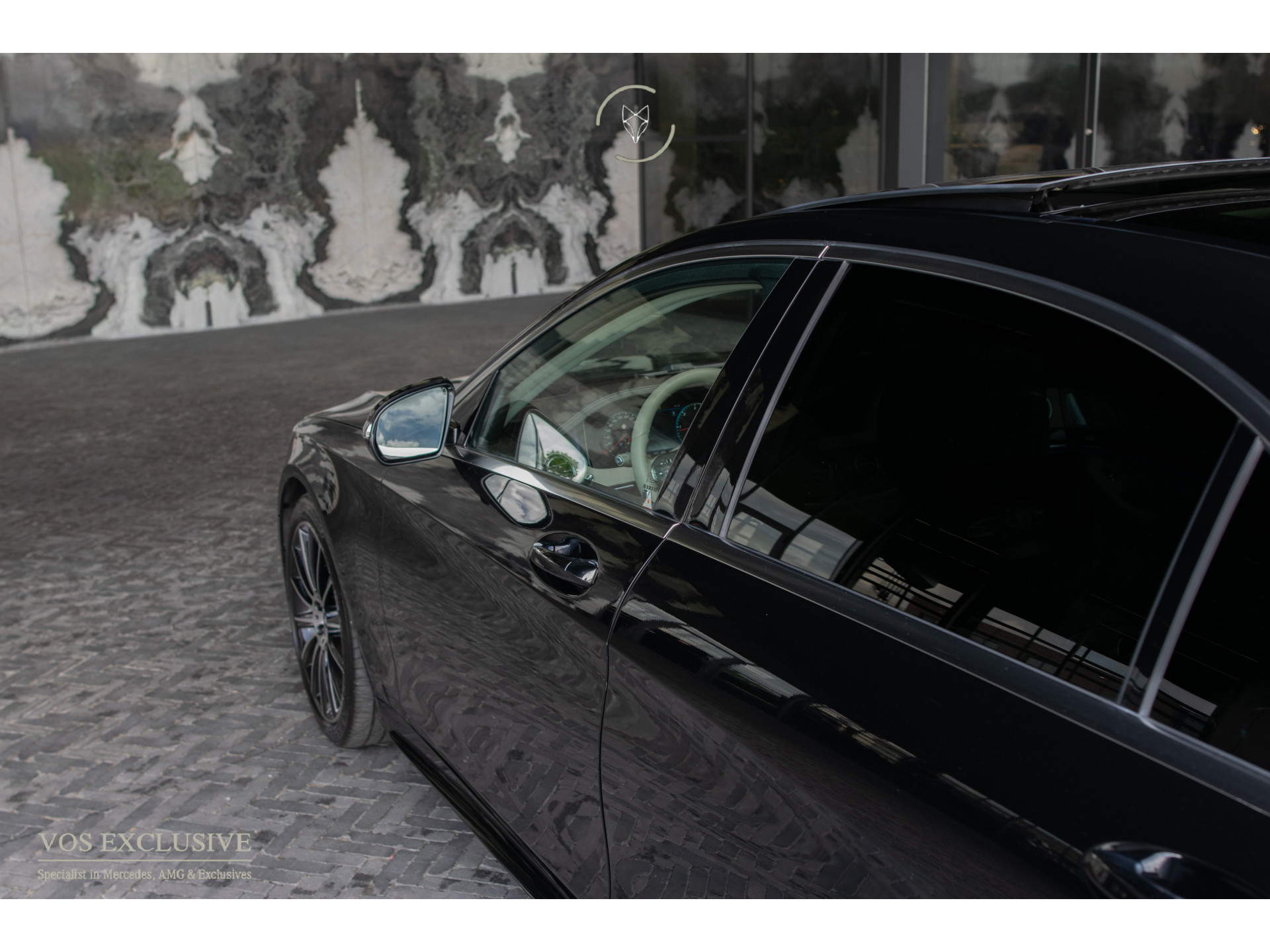 Foto van Mercedes-Benz S 350 D 4Matic