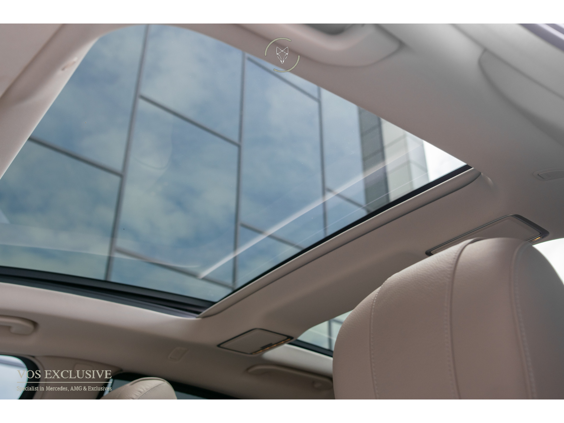 Foto van Mercedes-Benz S 350 D 4Matic