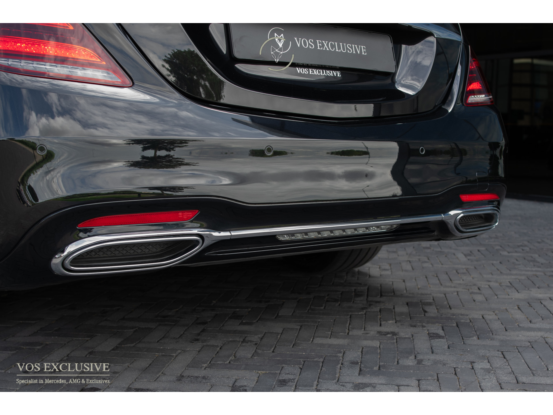 Foto van Mercedes-Benz S 350 D 4Matic