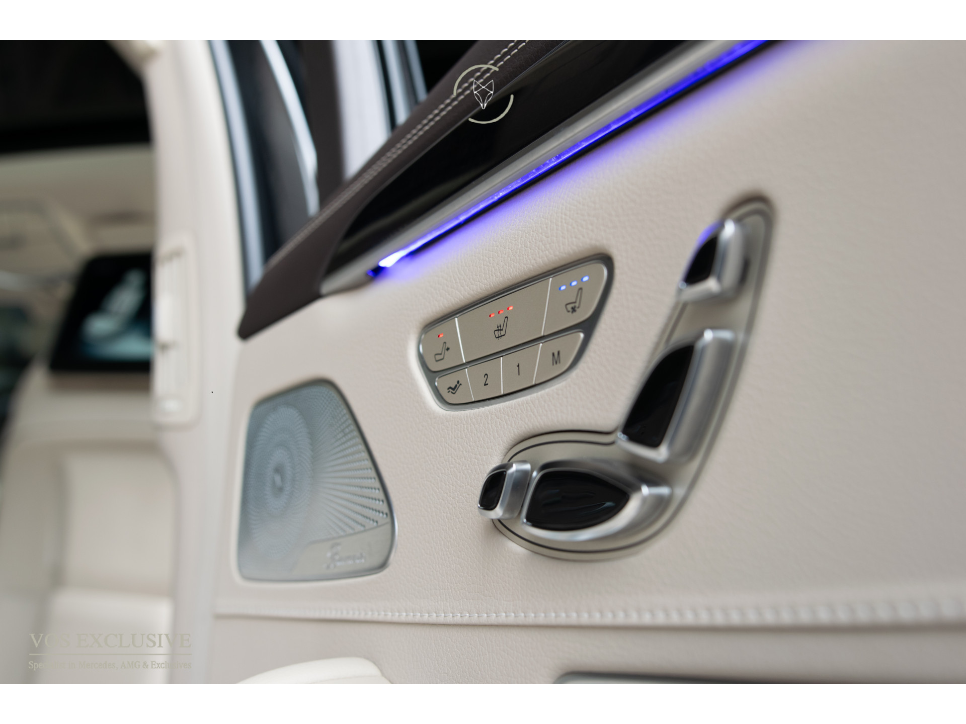 Foto van Mercedes-Benz S 350 D 4Matic