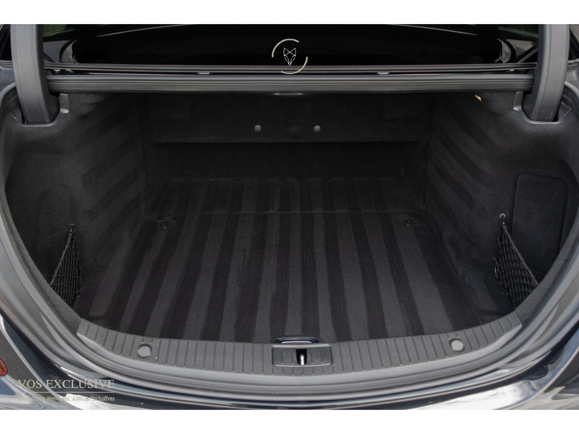Foto van Mercedes-Benz S 350 D 4Matic