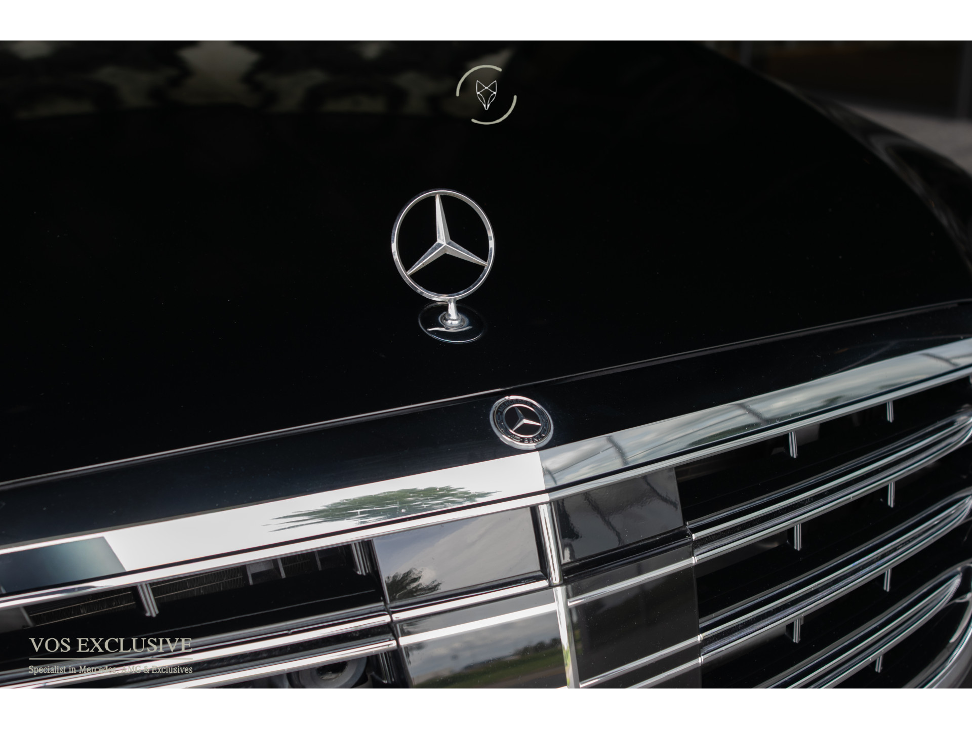 Foto van Mercedes-Benz S 350 D 4Matic